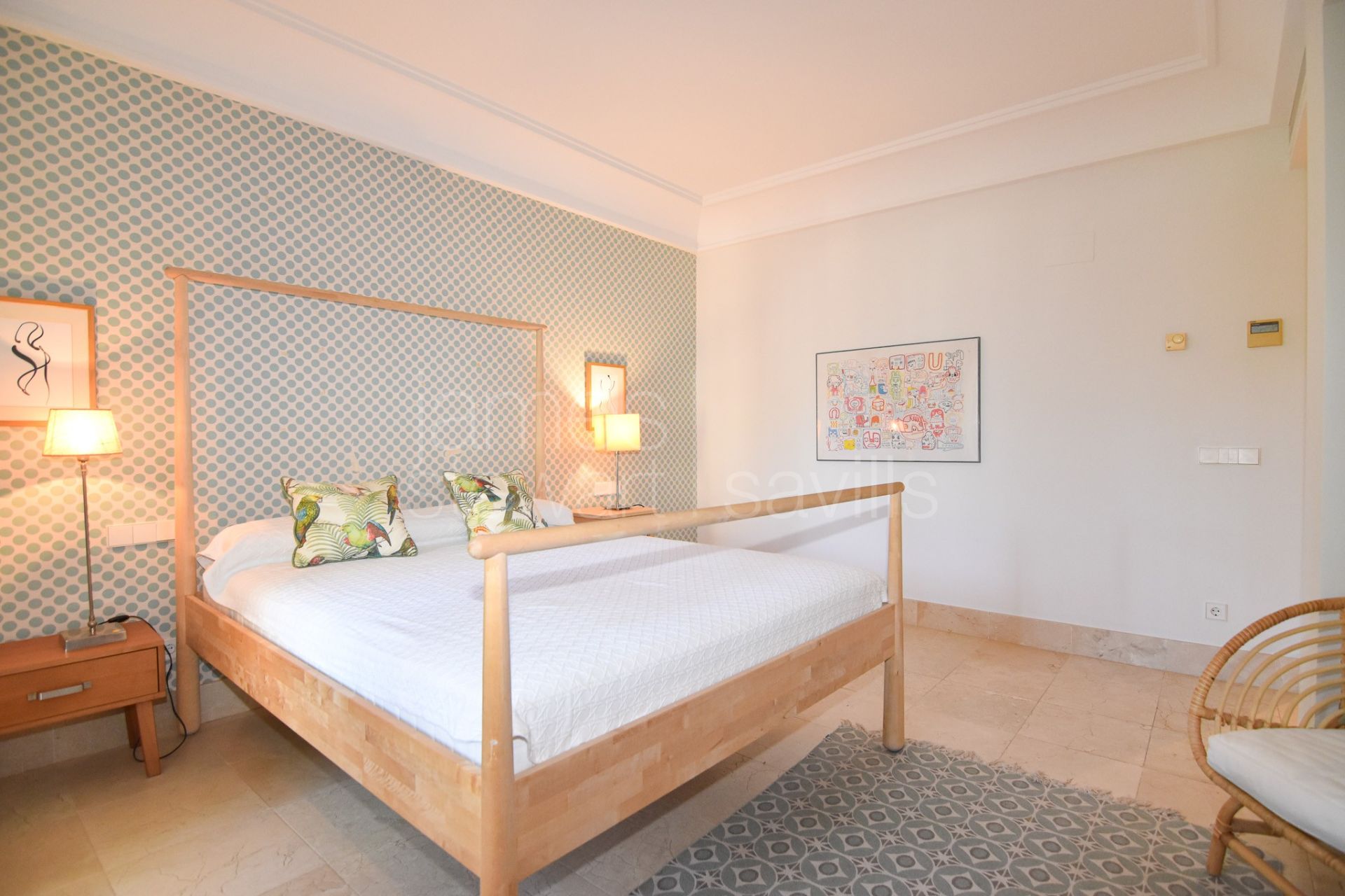 Renovated 4-Bed Apartment in Valgrande, Sotogrande