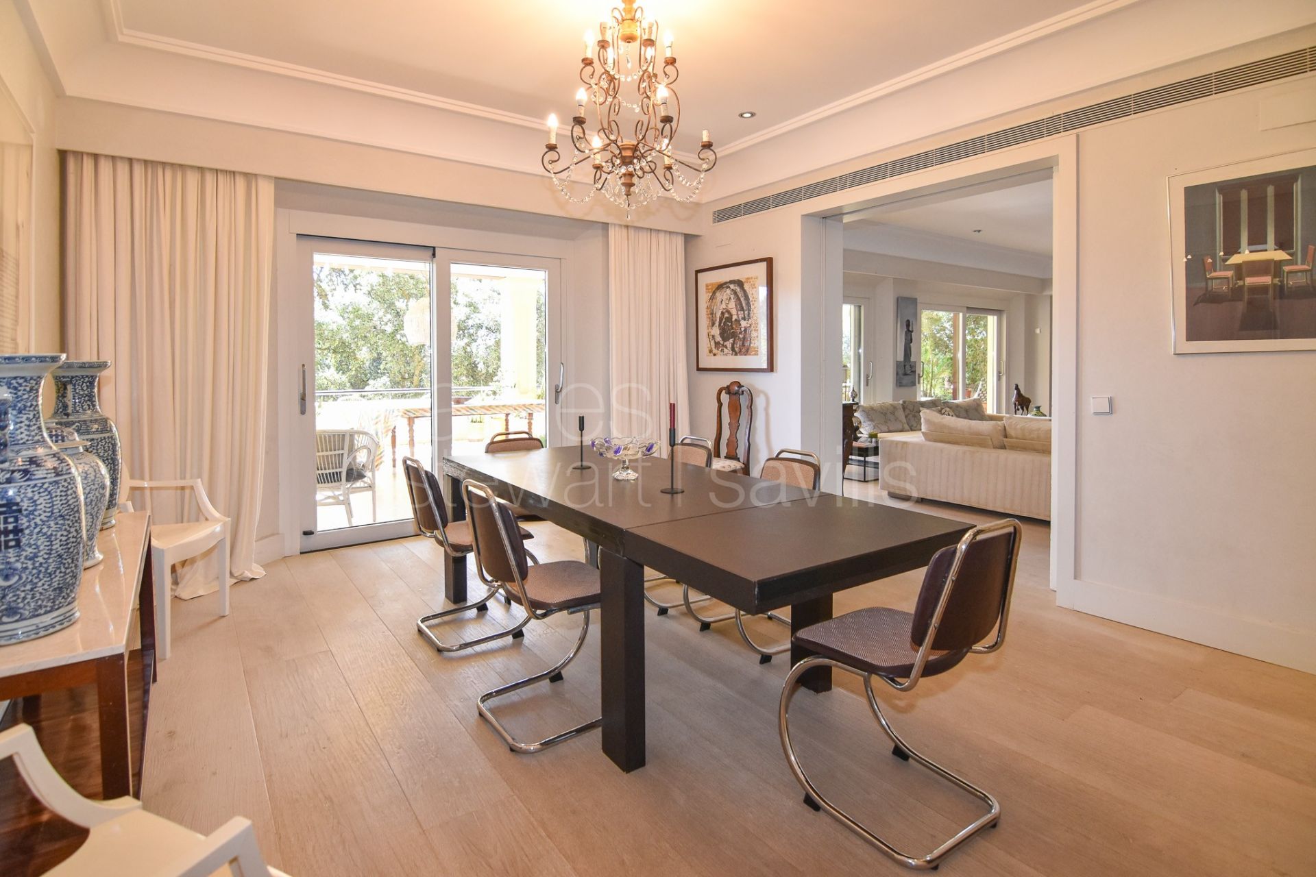 Renovated 4-Bed Apartment in Valgrande, Sotogrande