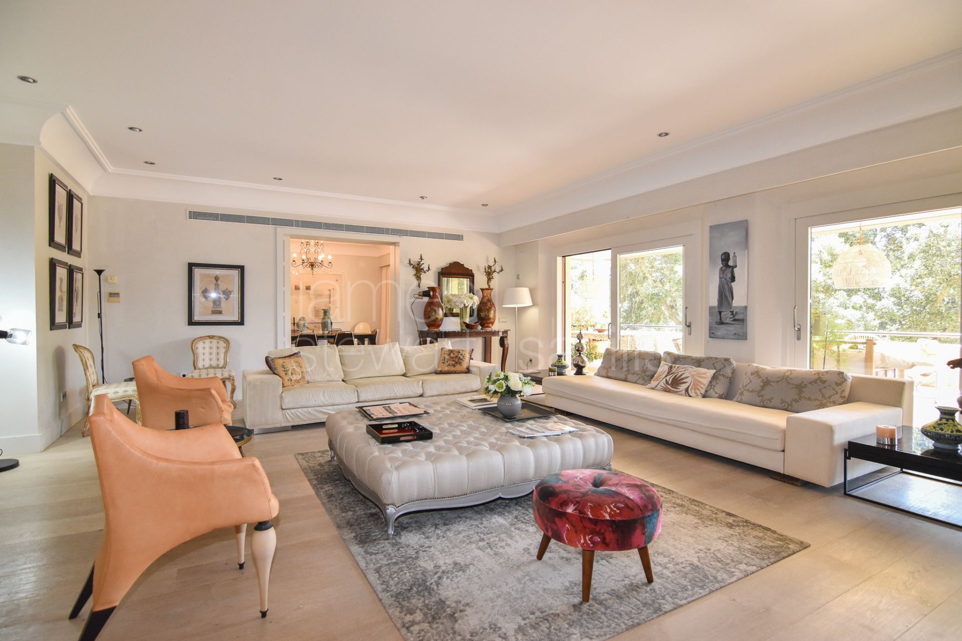 Renovated 4-Bed Apartment in Valgrande, Sotogrande