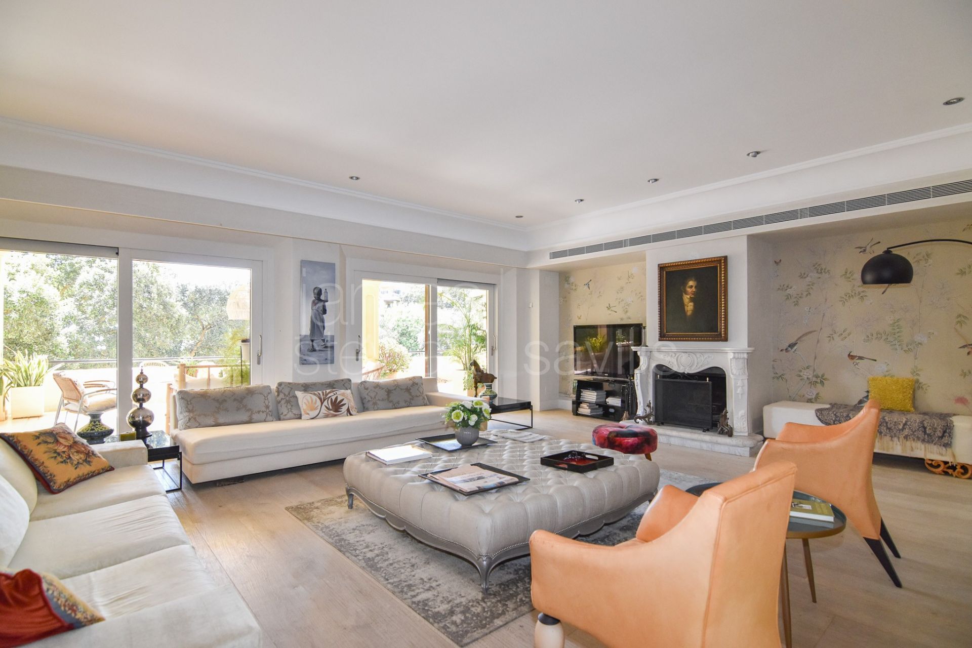 Renovated 4-Bed Apartment in Valgrande, Sotogrande