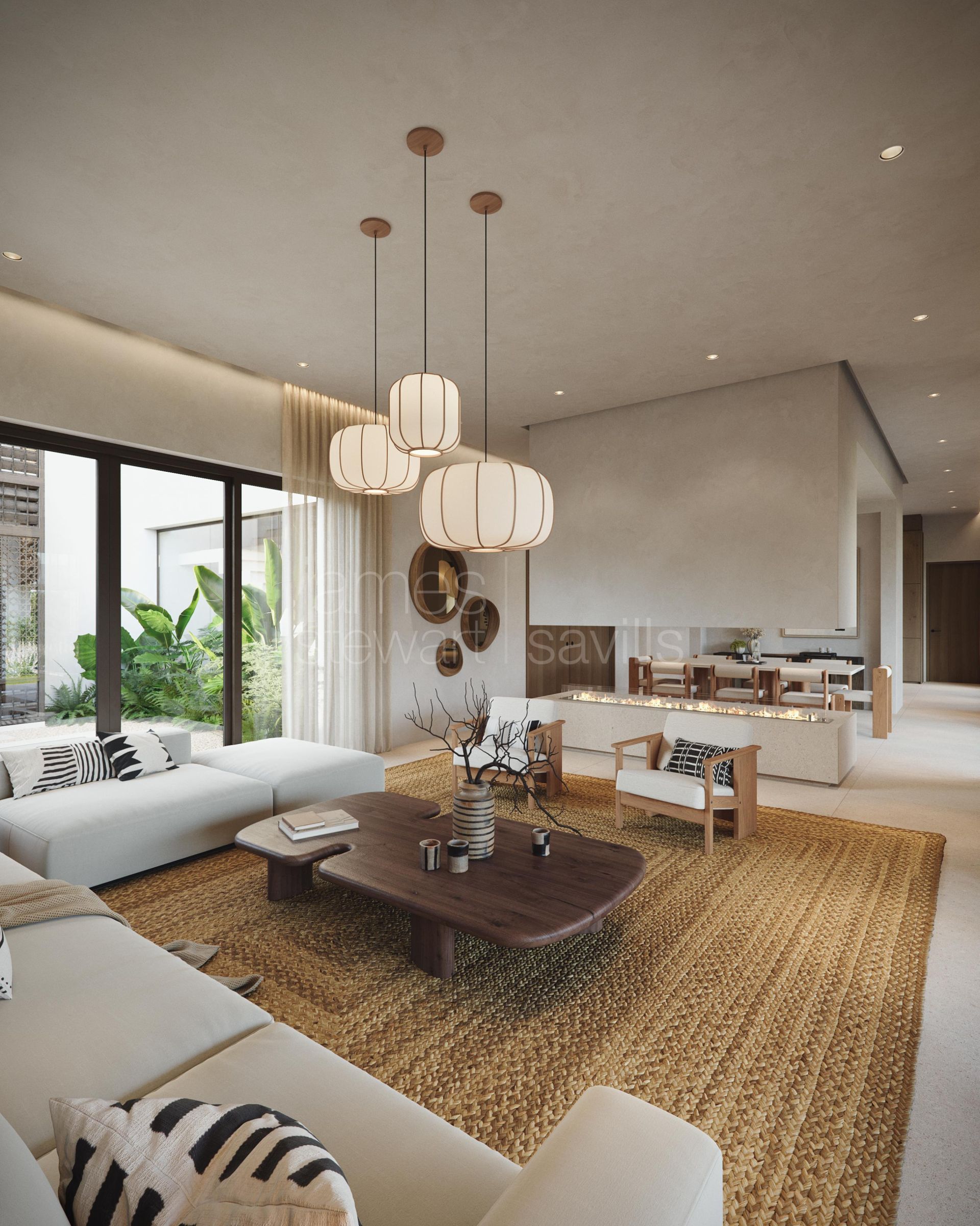 Contemporary 4-bedroom villa among cork oaks near Valderrama, Sotogrande
