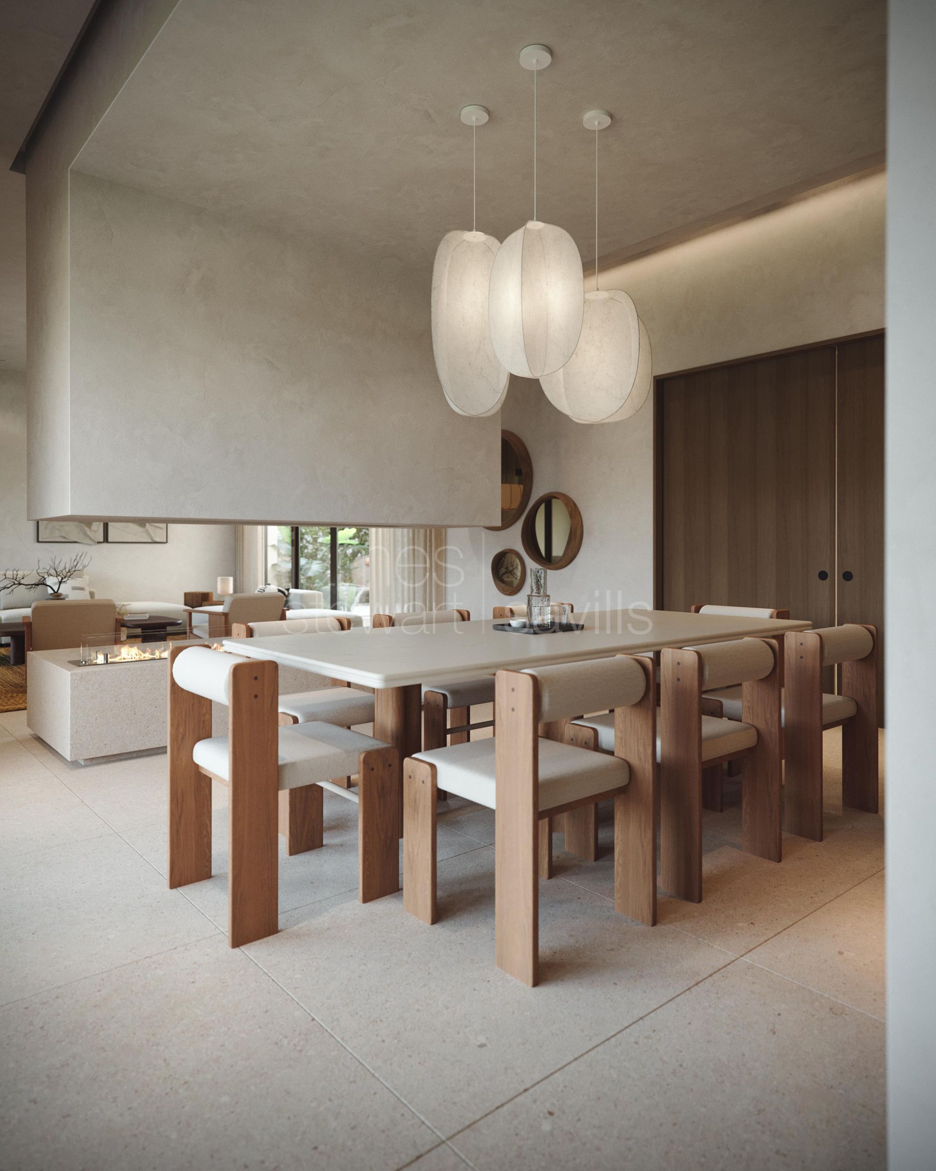 Contemporary 4-bedroom villa among cork oaks near Valderrama, Sotogrande