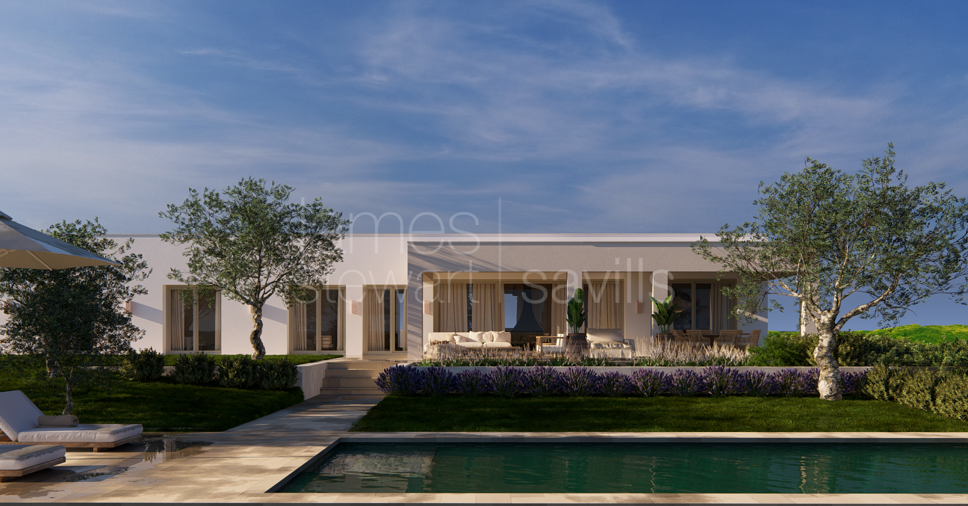 Contemporary elegance and privacy in Sotogrande Alto