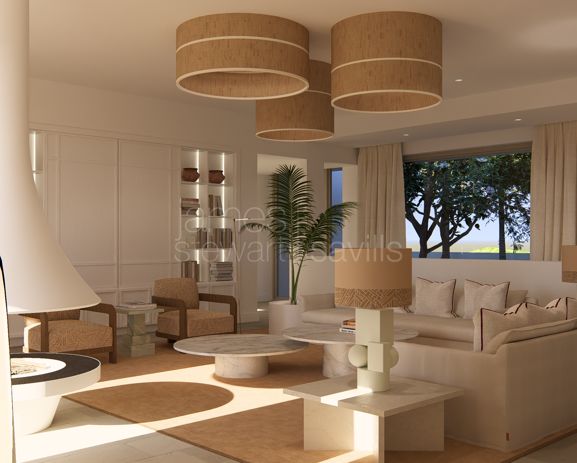 Contemporary elegance and privacy in Sotogrande Alto