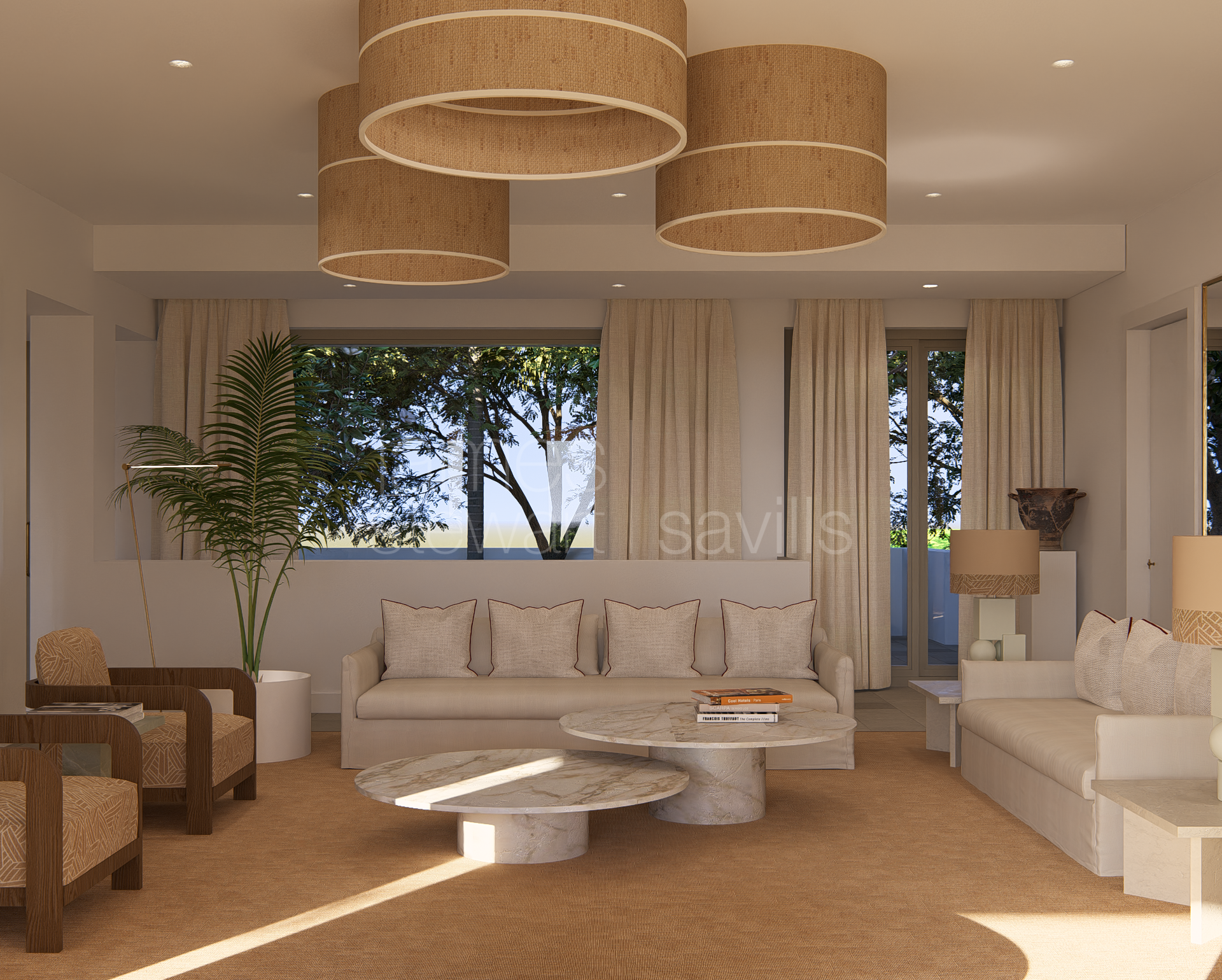 Contemporary elegance and privacy in Sotogrande Alto