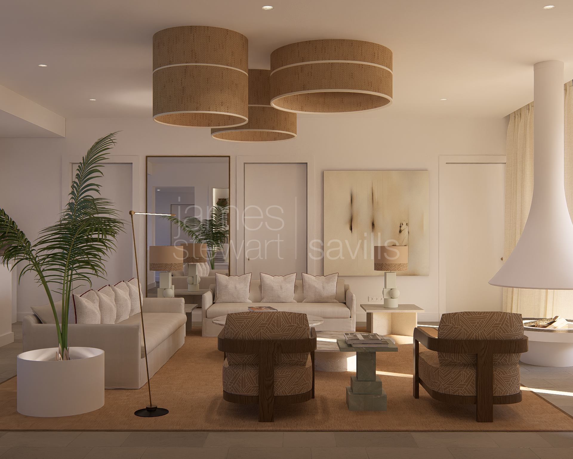 Contemporary elegance and privacy in Sotogrande Alto