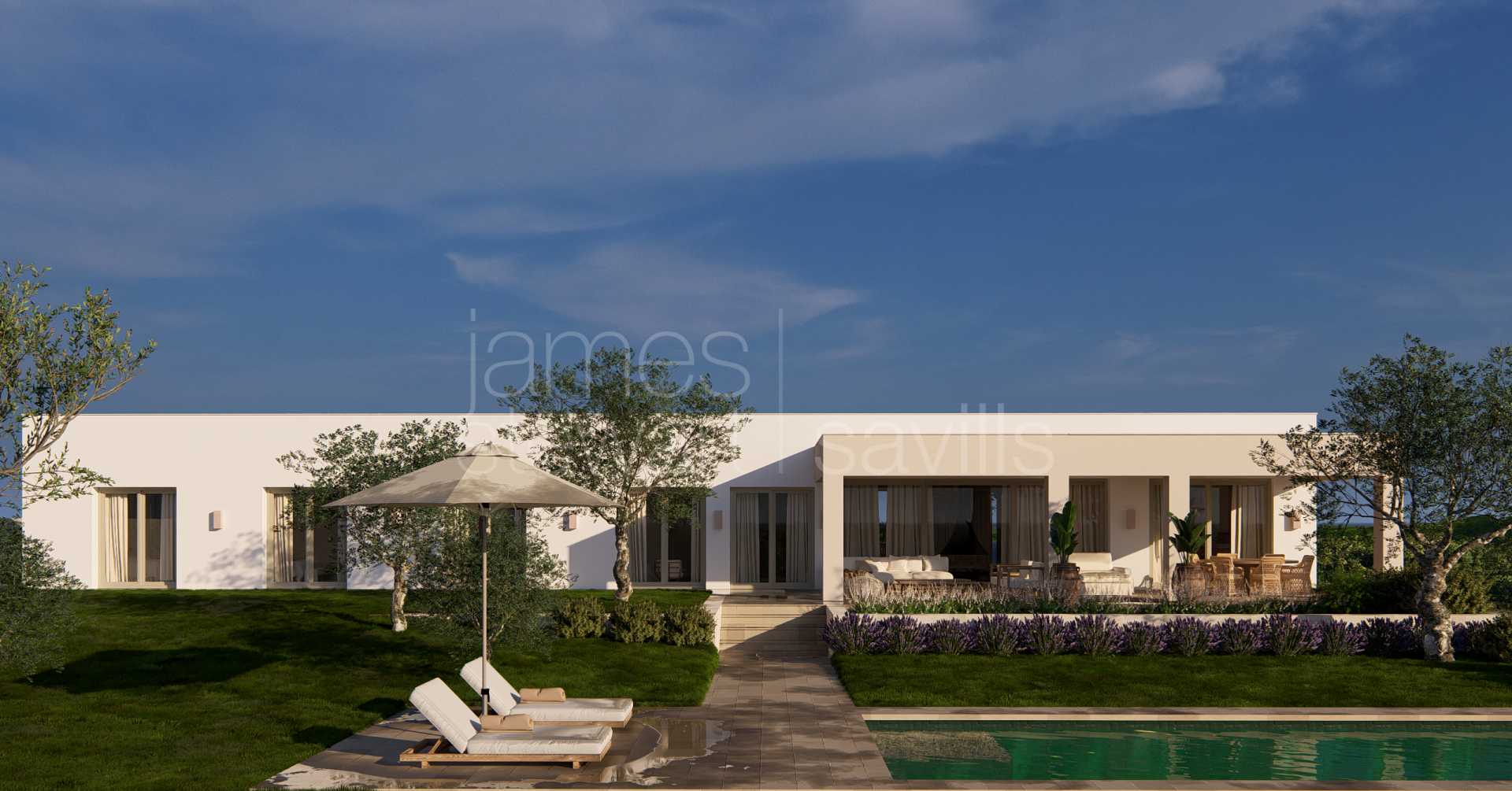 Contemporary elegance and privacy in Sotogrande Alto