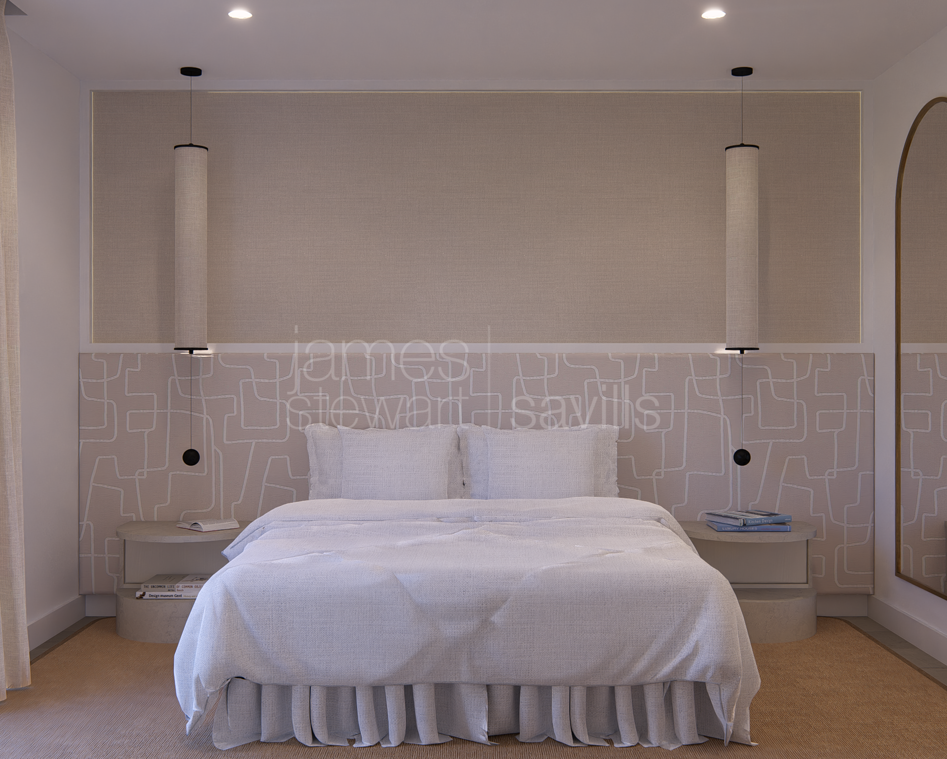 Contemporary elegance and privacy in Sotogrande Alto