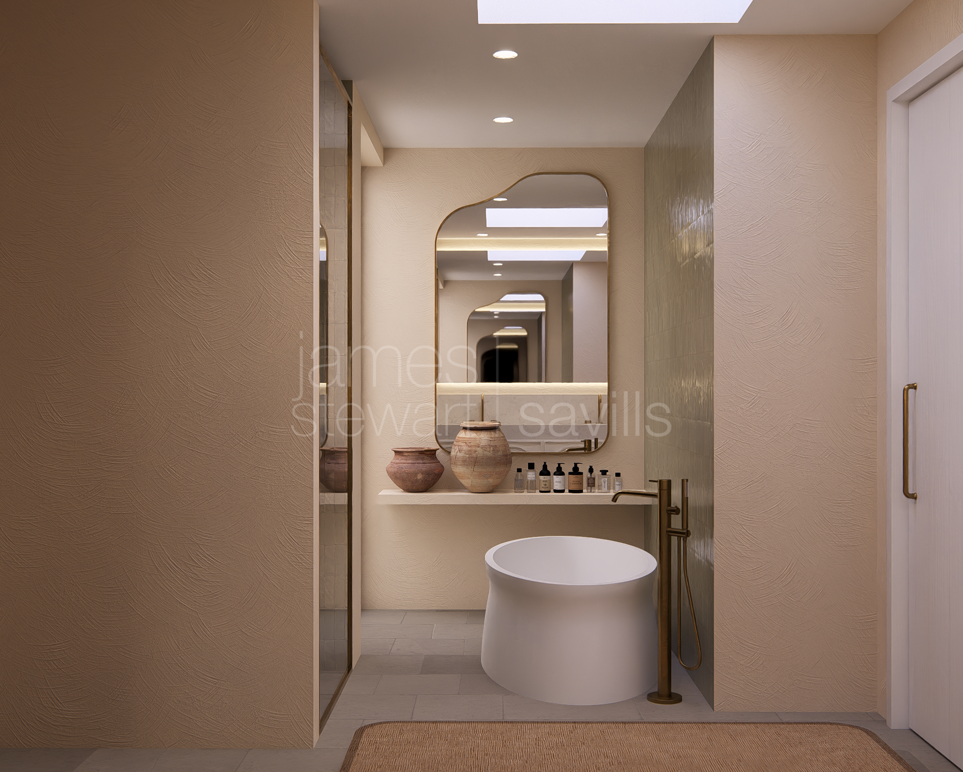 Contemporary elegance and privacy in Sotogrande Alto