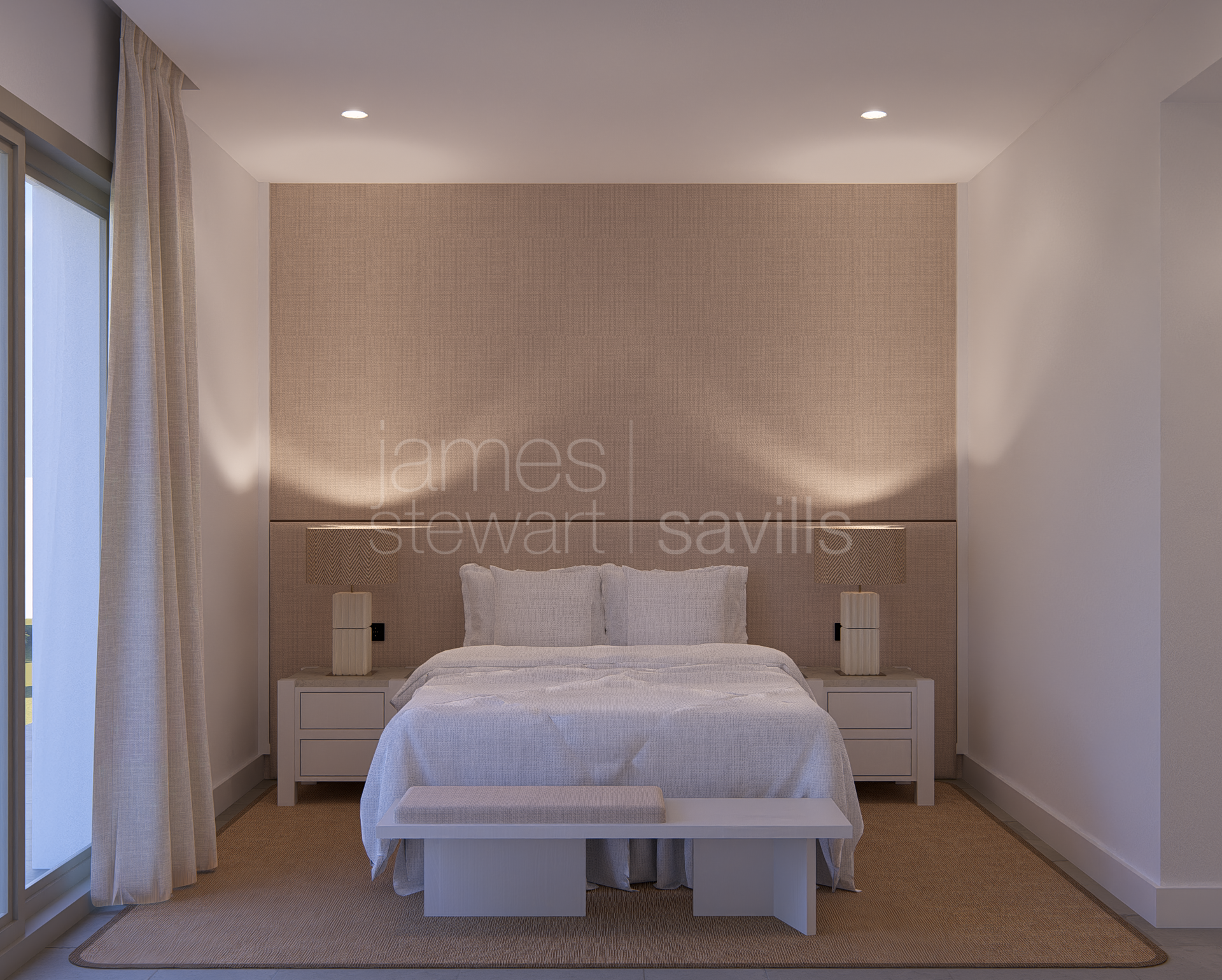 Contemporary elegance and privacy in Sotogrande Alto