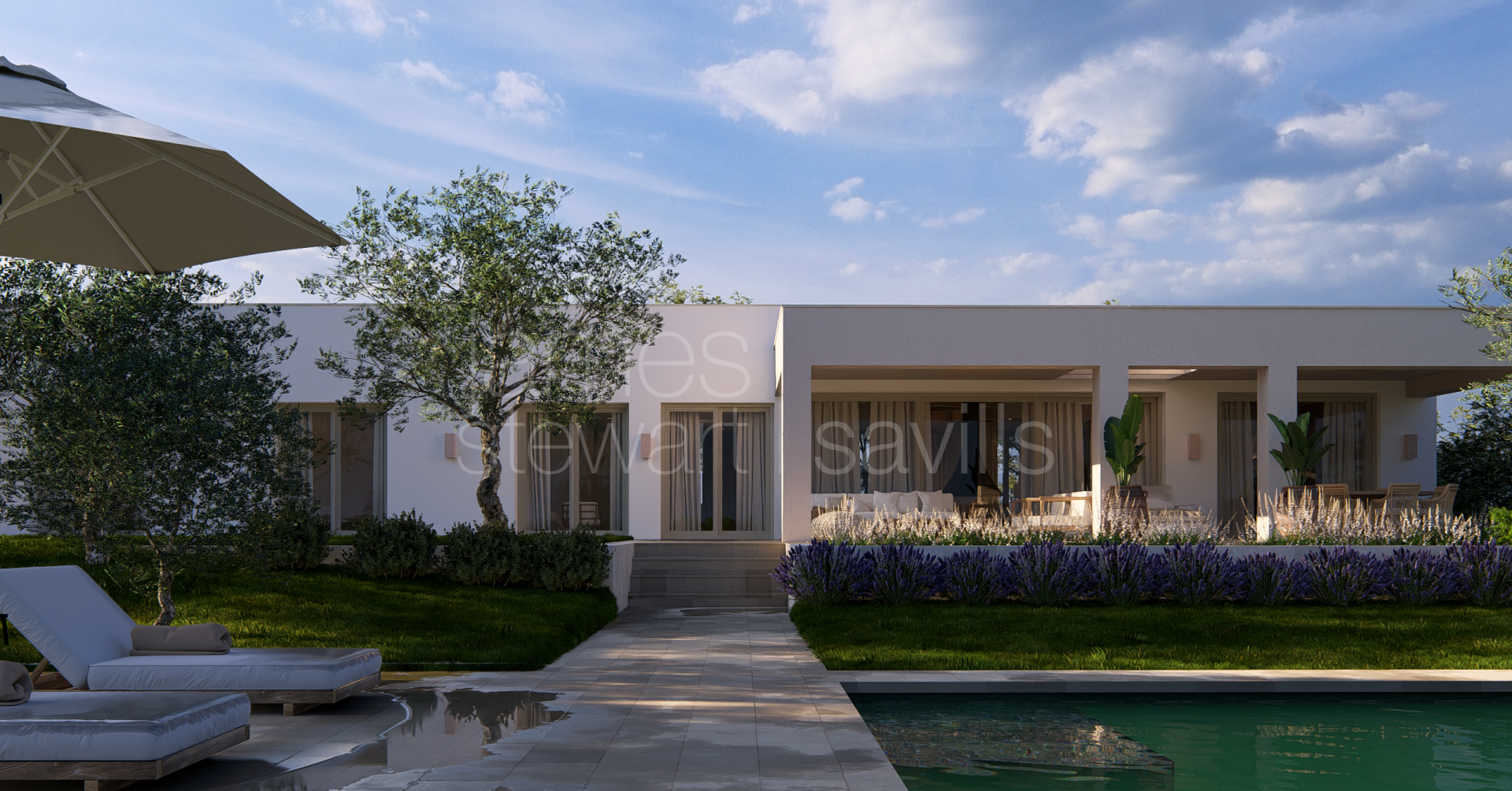 Contemporary elegance and privacy in Sotogrande Alto