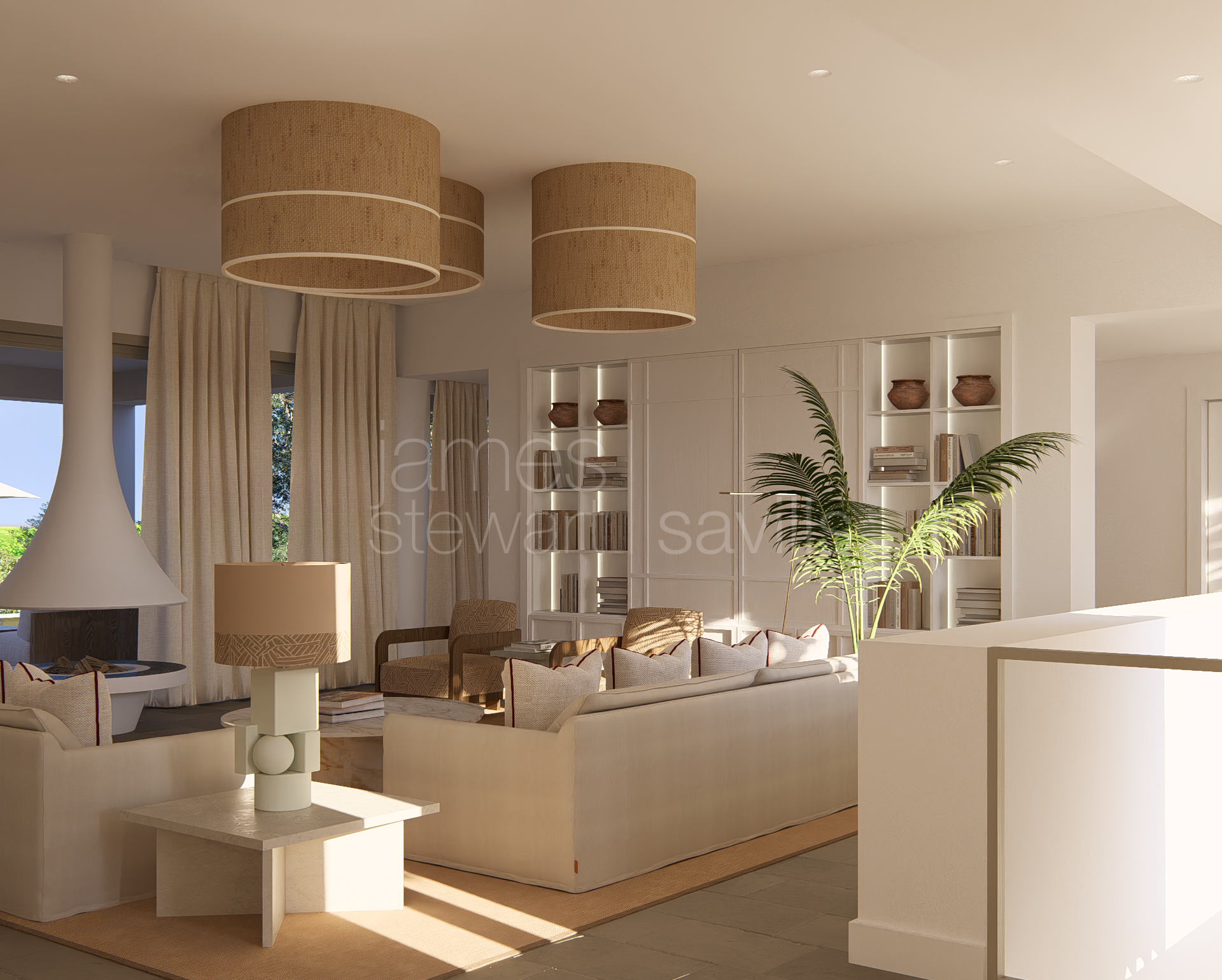 Contemporary elegance and privacy in Sotogrande Alto