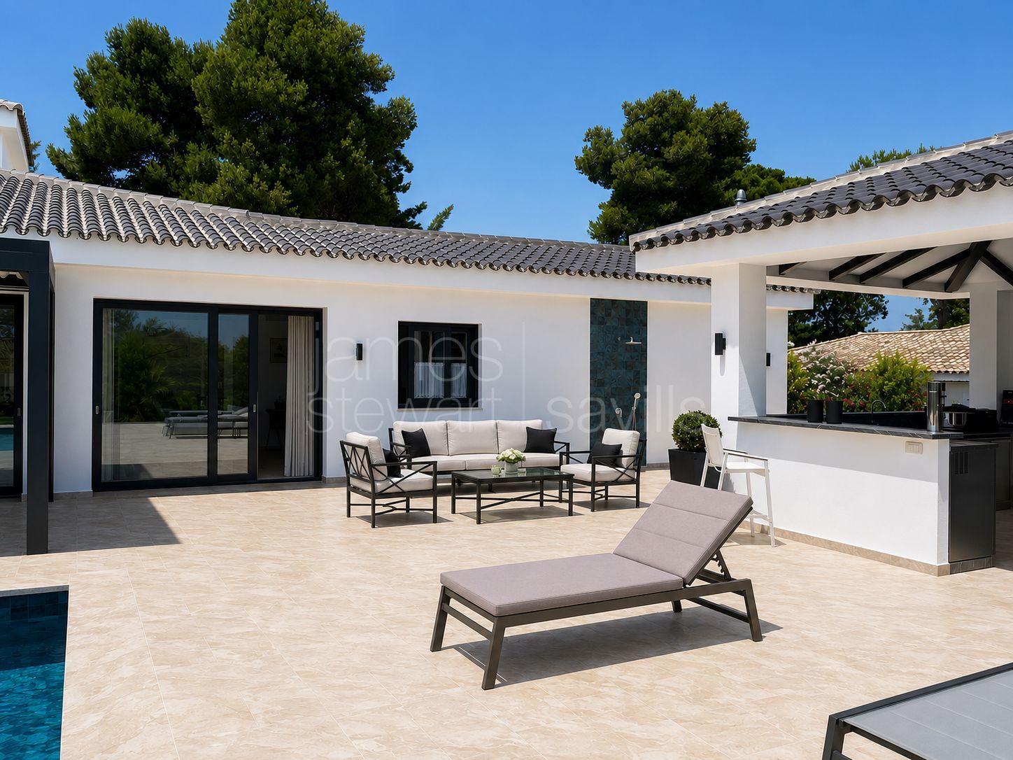 Villa a la venta en Reyes y Reinas, Sotogrande Costa