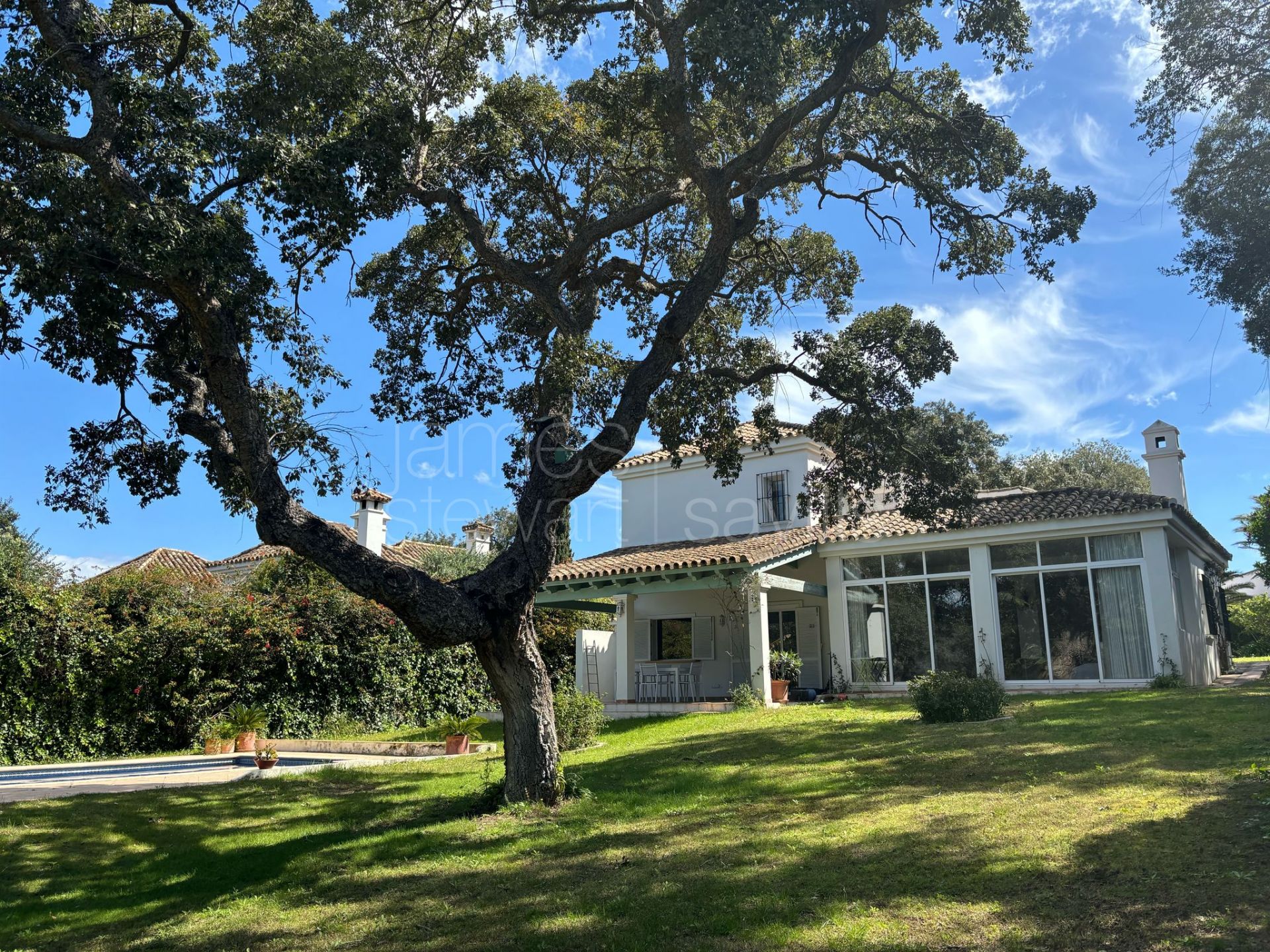 Villa for Sale in Sotogrande Central