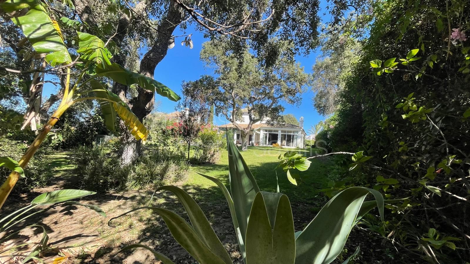 Villa for Sale in Sotogrande Central