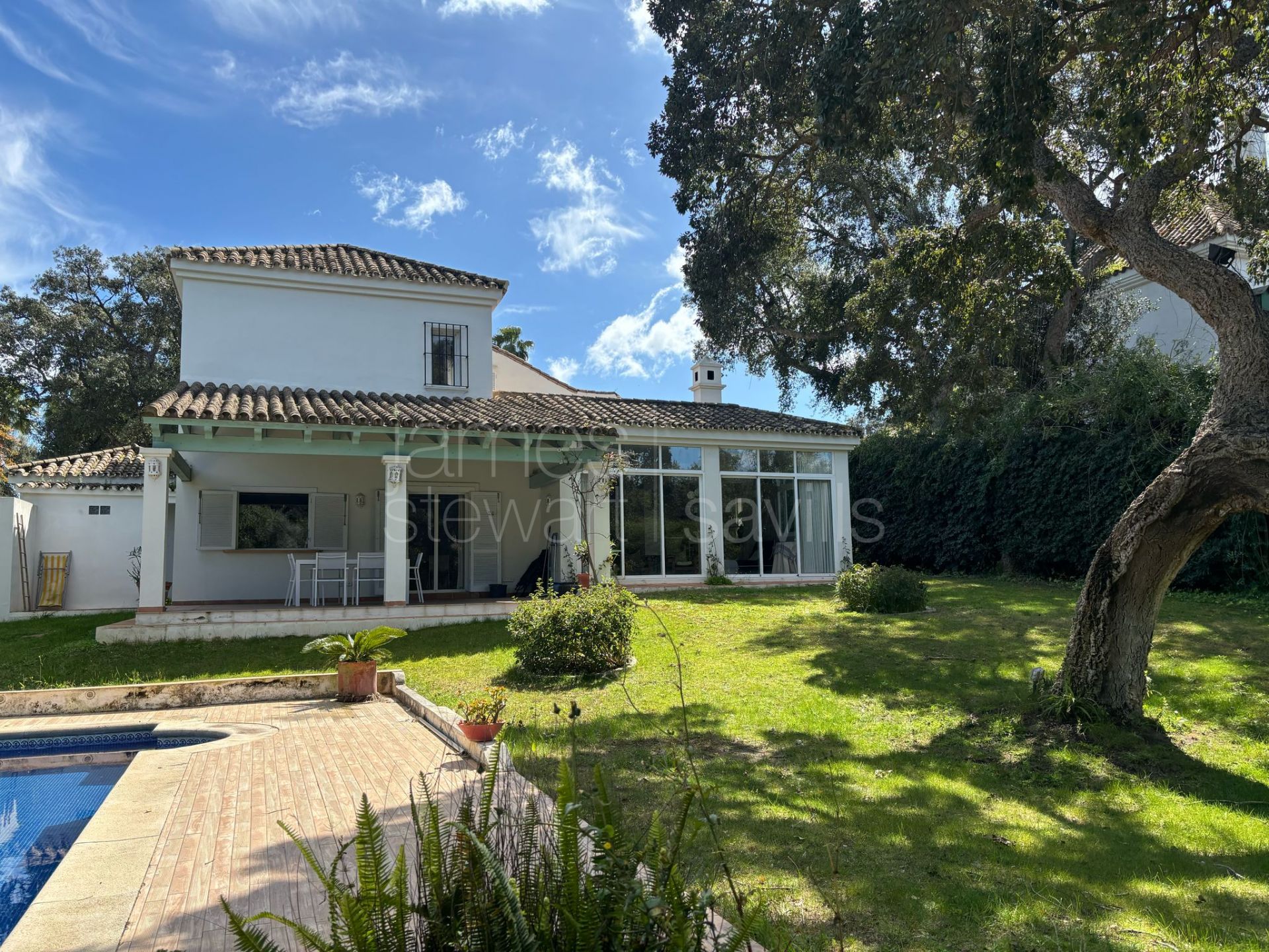 Villa for Sale in Sotogrande Central