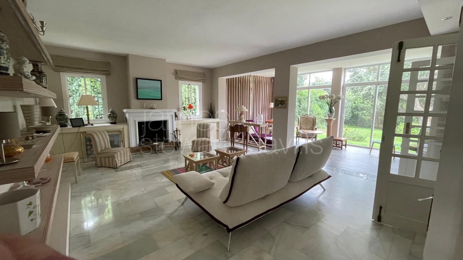 Villa for Sale in Sotogrande Central