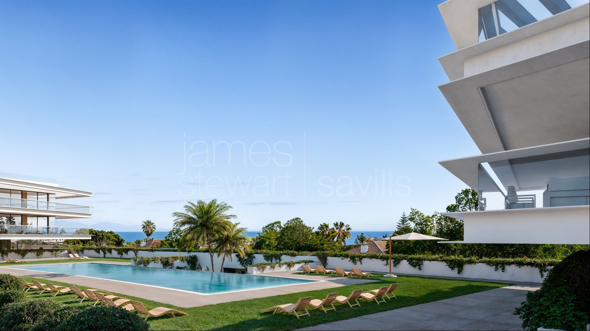 Off-Plan Apartments for Sale in Manilva with Sea Views, Gardens and Penthouses