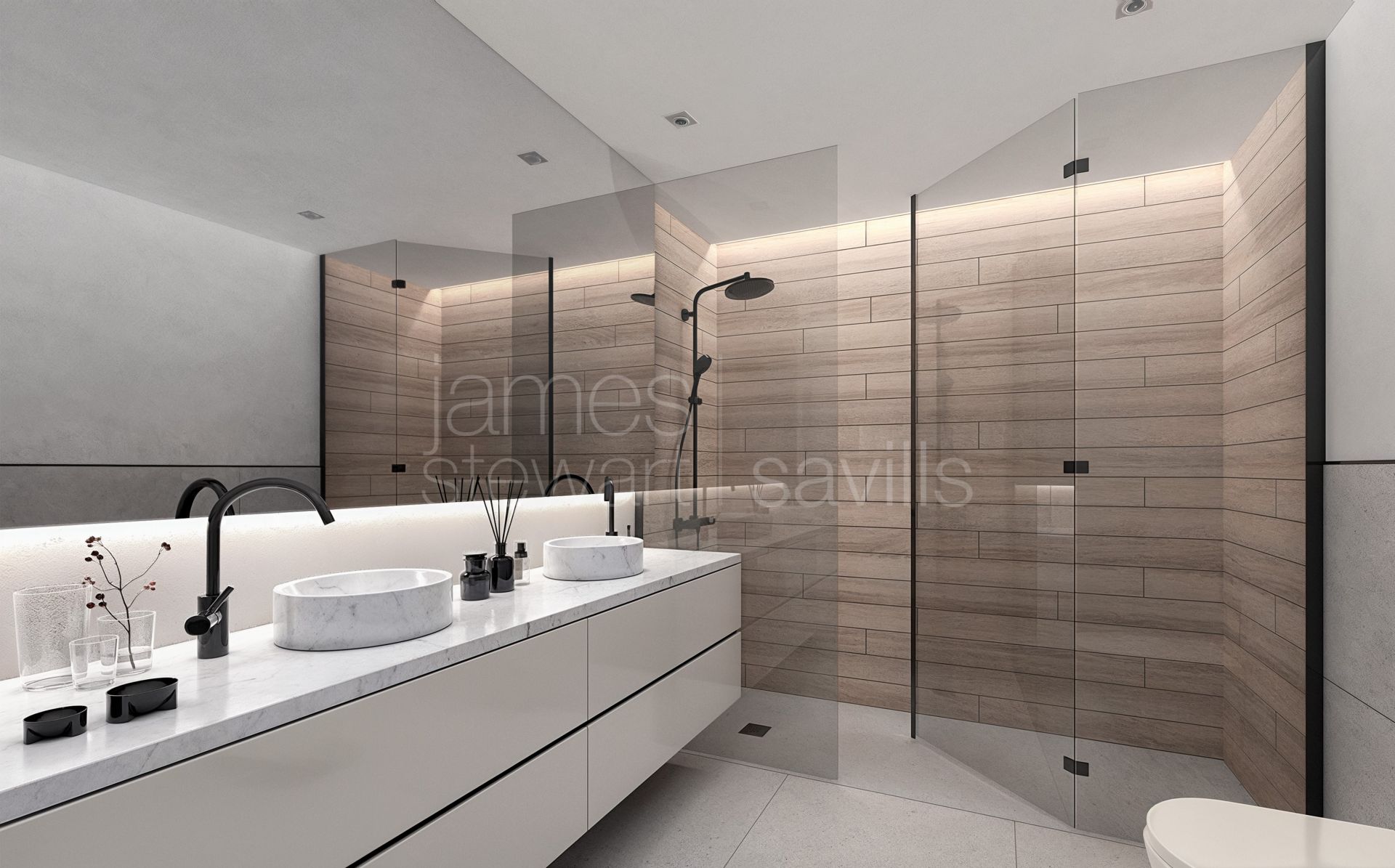 Off-Plan Apartments for Sale in Manilva with Sea Views, Gardens and Penthouses