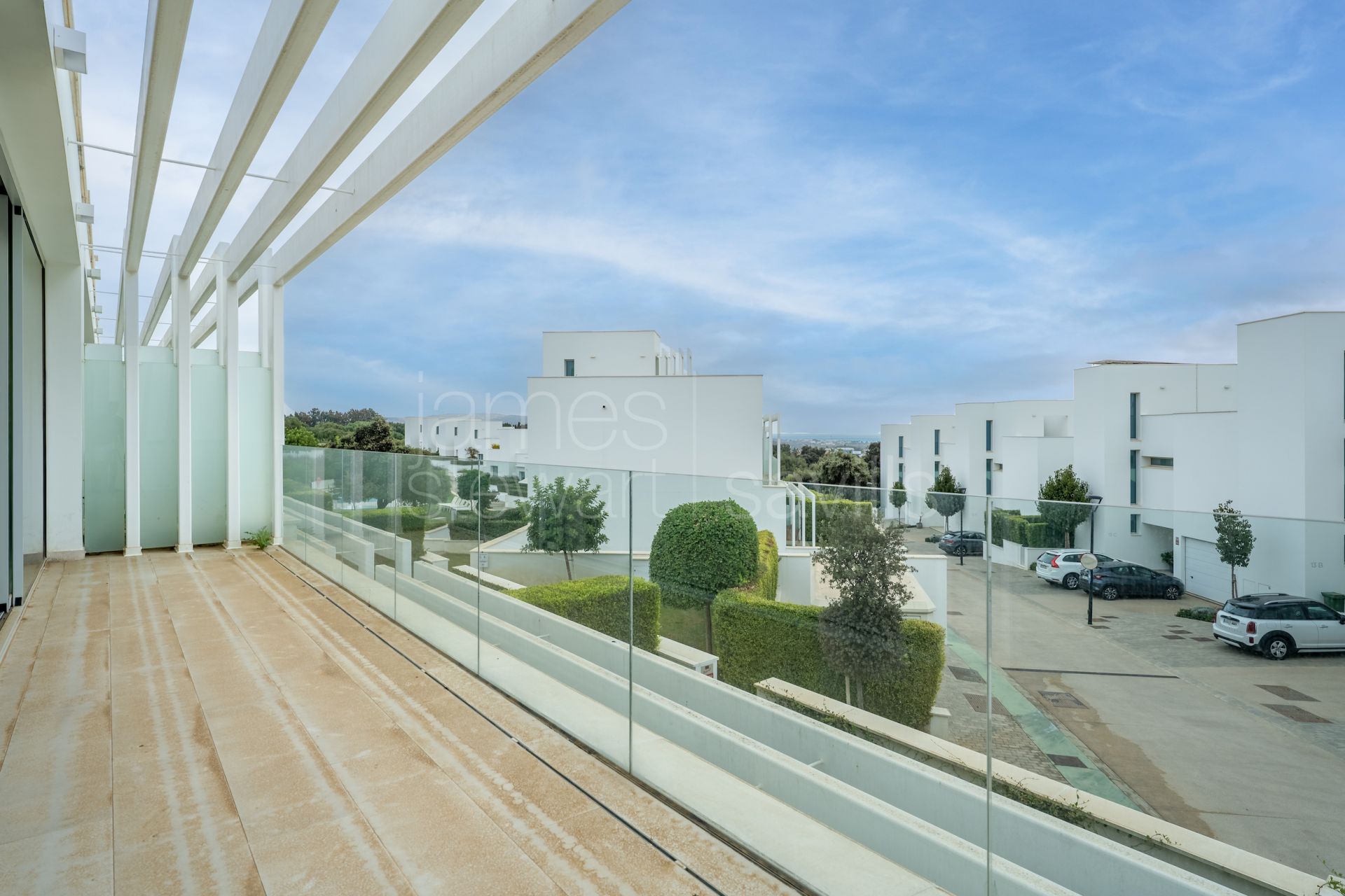 Semi-Detached House with Private Garden in La Finca, La Reserva, Sotogrande