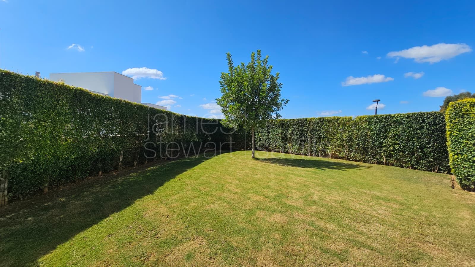 Semi-Detached House with Private Garden in La Finca, La Reserva, Sotogrande