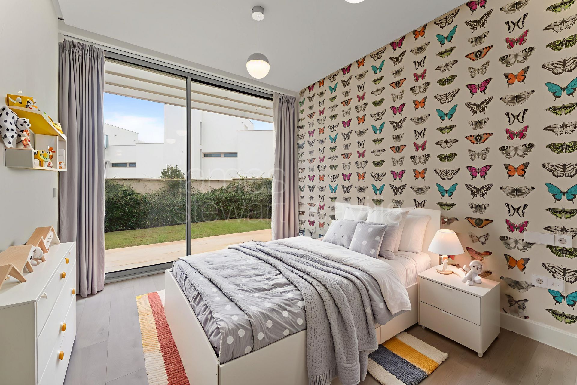 Semi-Detached House with Private Garden in La Finca, La Reserva, Sotogrande