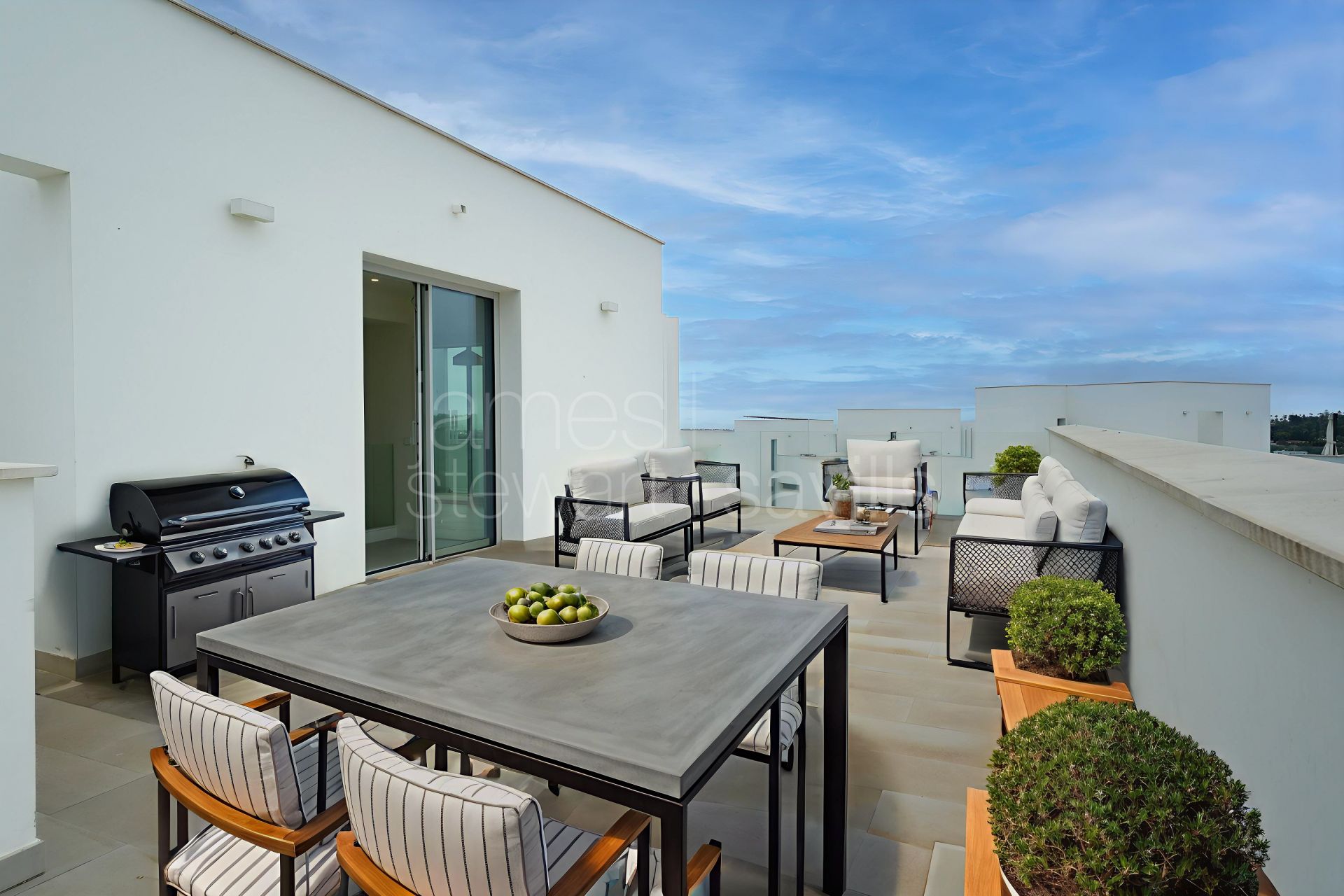 Semi-Detached House with Private Garden in La Finca, La Reserva, Sotogrande