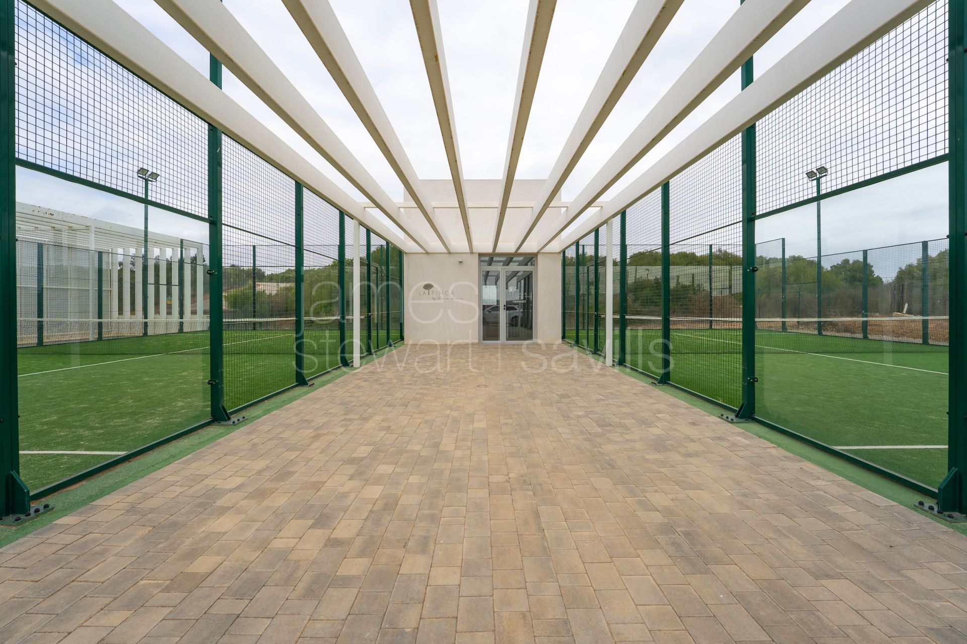 Semi-Detached House with Private Garden in La Finca, La Reserva, Sotogrande