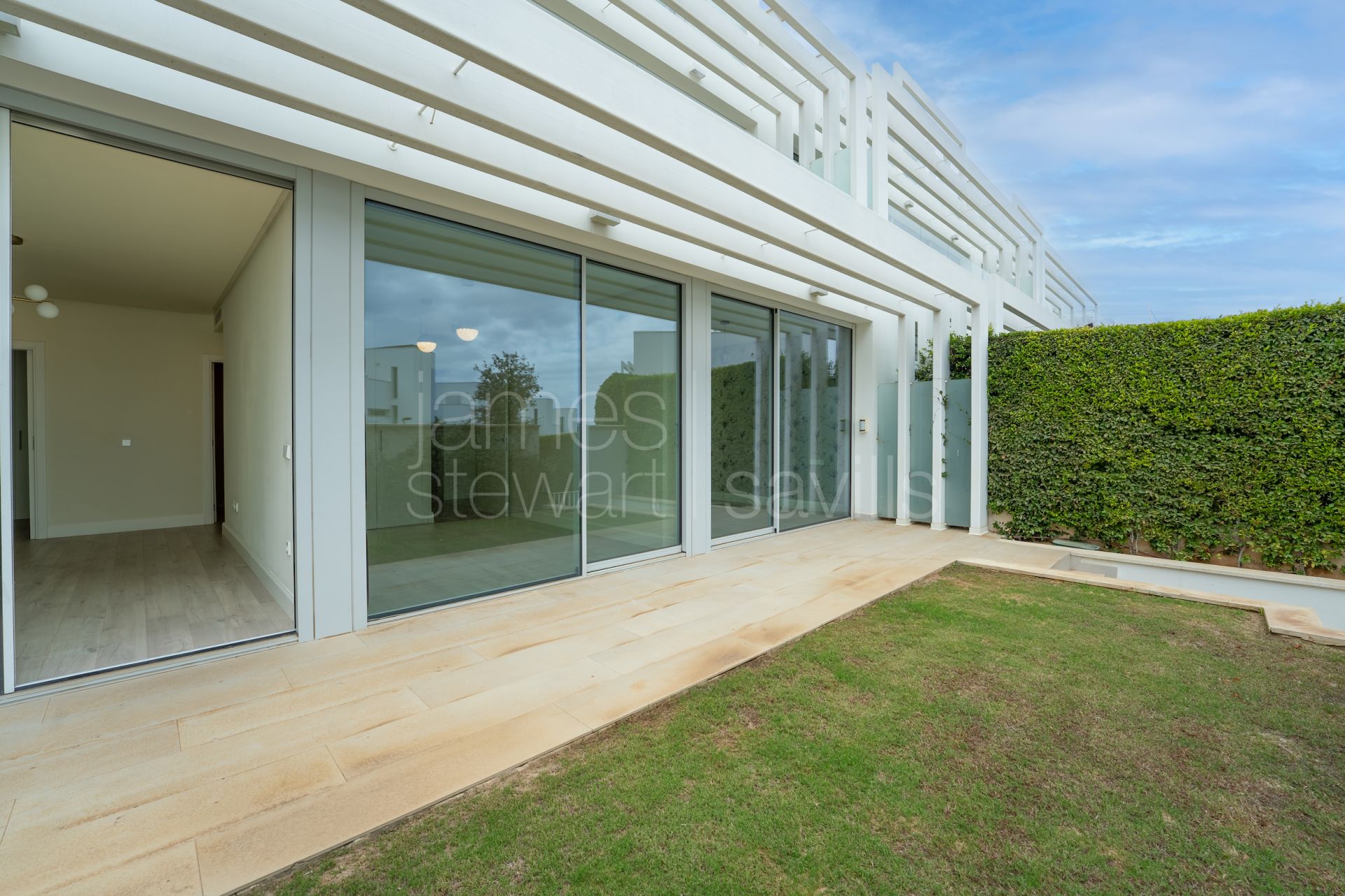 Semi-Detached House with Private Garden in La Finca, La Reserva, Sotogrande