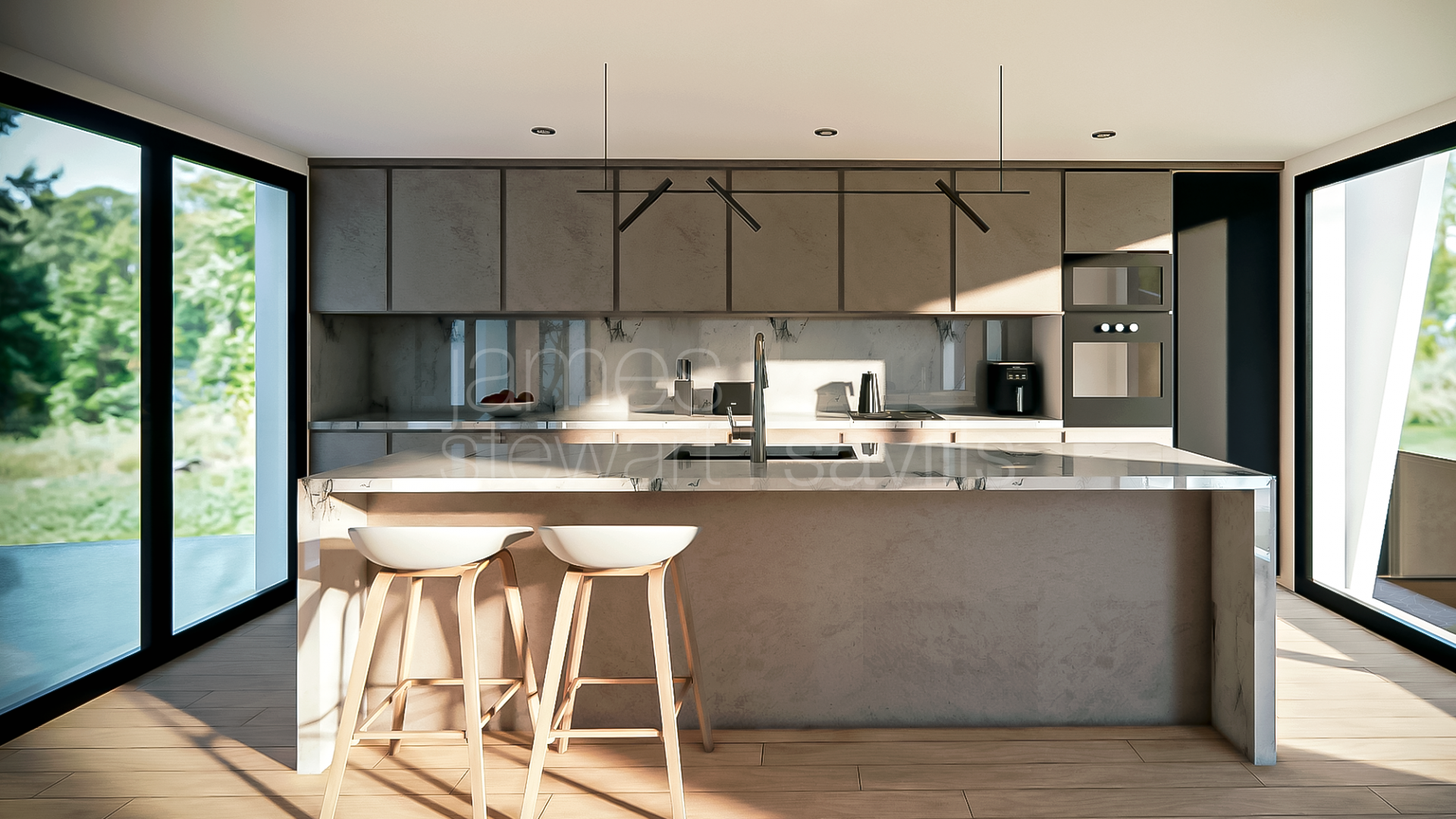 Villa de Obra Nueva en Sotogrande Costa