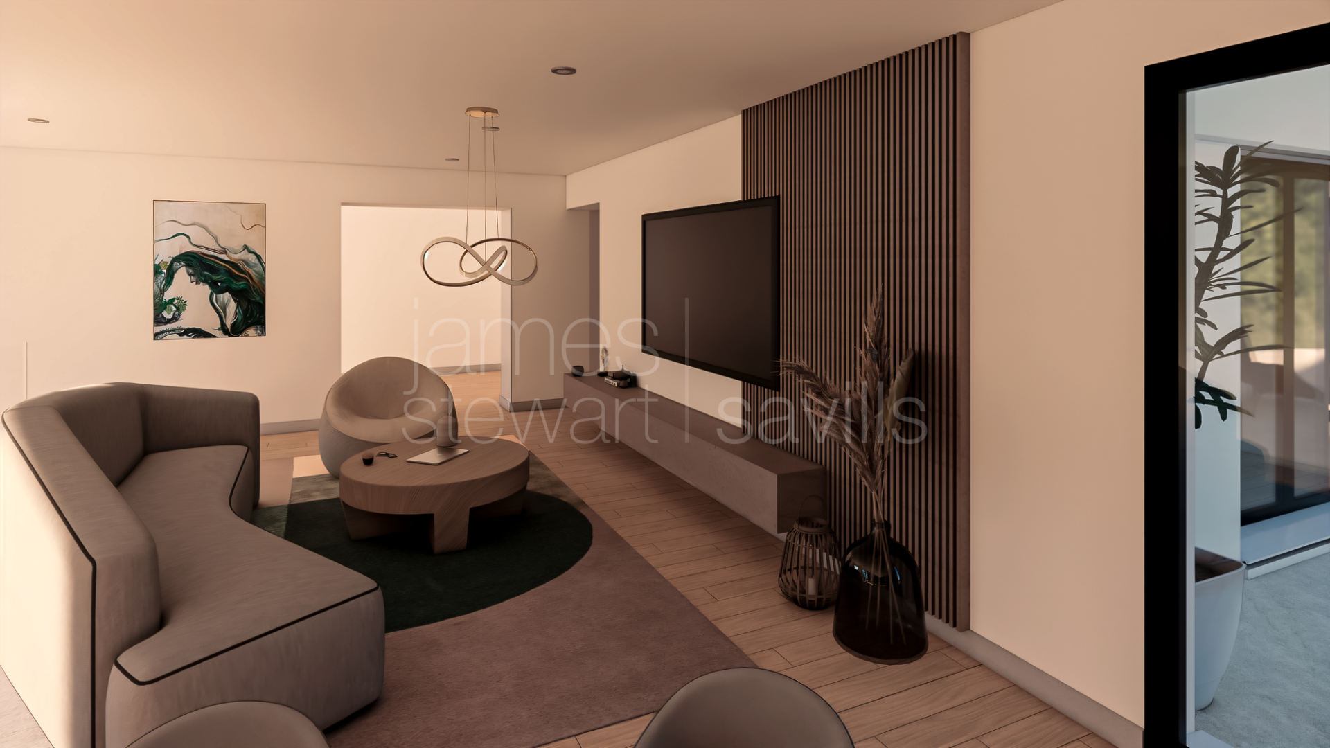 Villa de Obra Nueva en Sotogrande Costa