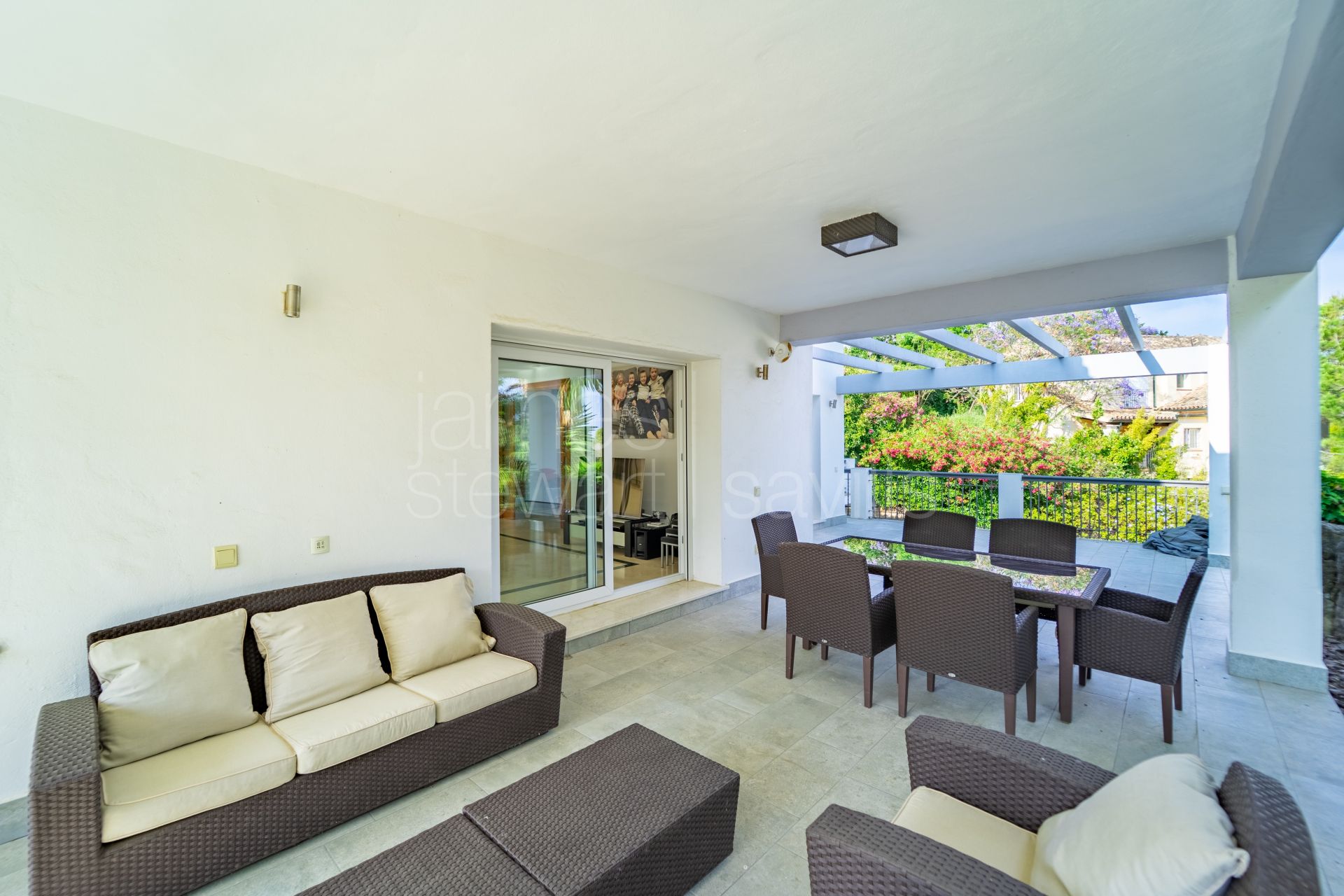 Excellente hogar familiar con 6 dormitorios en Sotogrande Alto