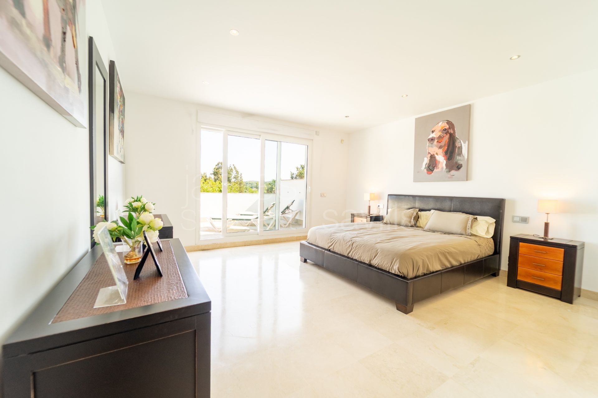 Excellente hogar familiar con 6 dormitorios en Sotogrande Alto