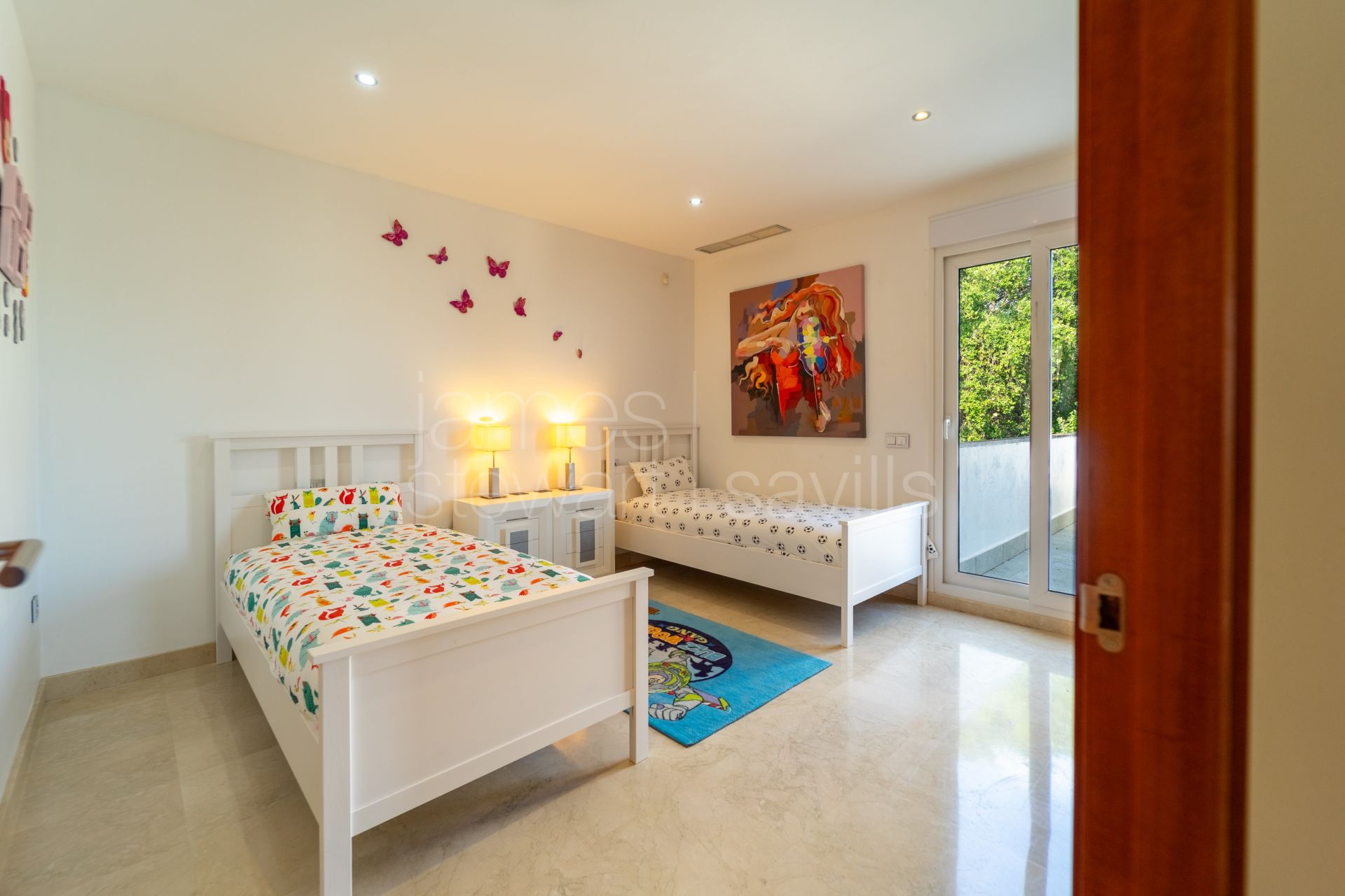 Excellente hogar familiar con 6 dormitorios en Sotogrande Alto