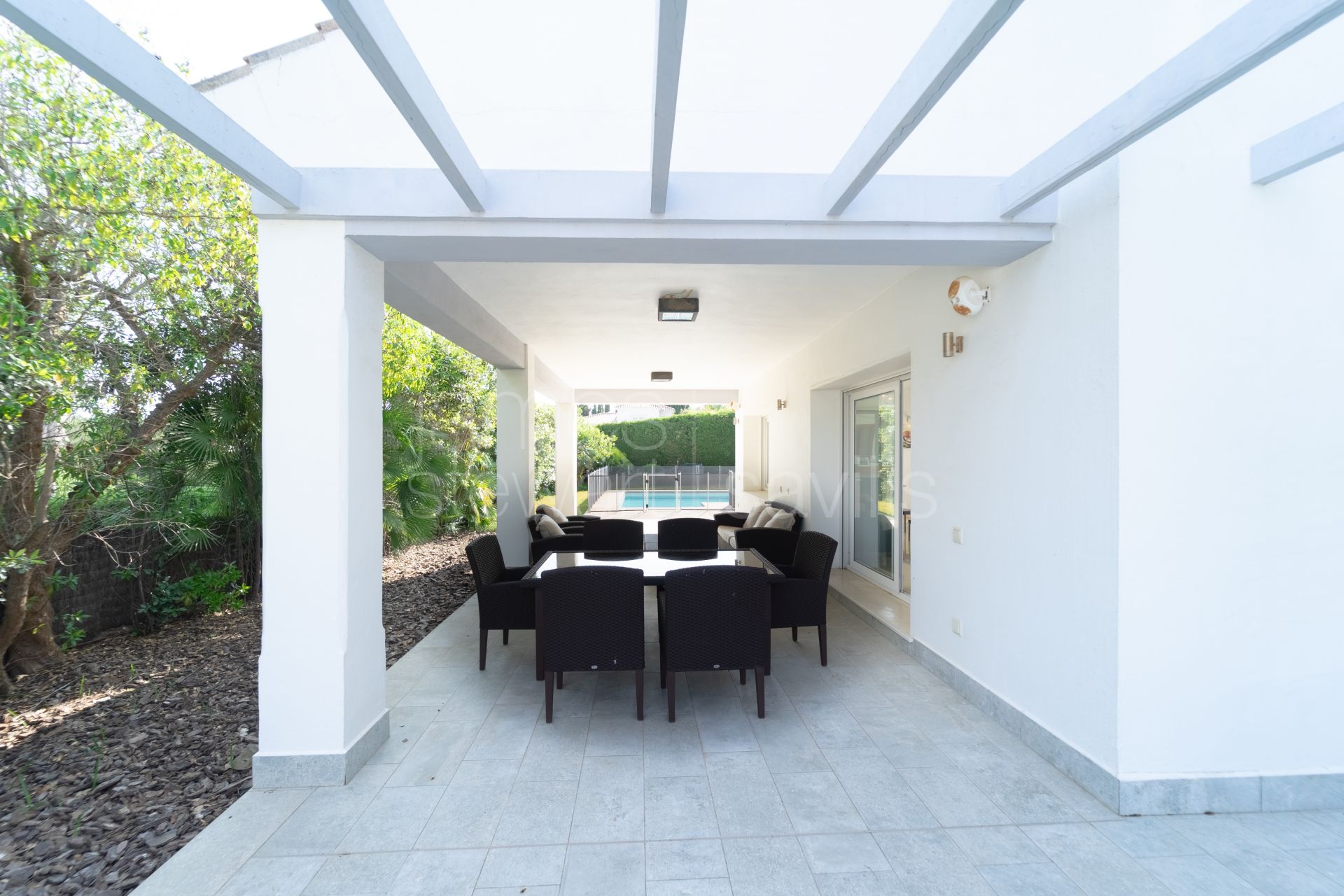 Excellente hogar familiar con 6 dormitorios en Sotogrande Alto