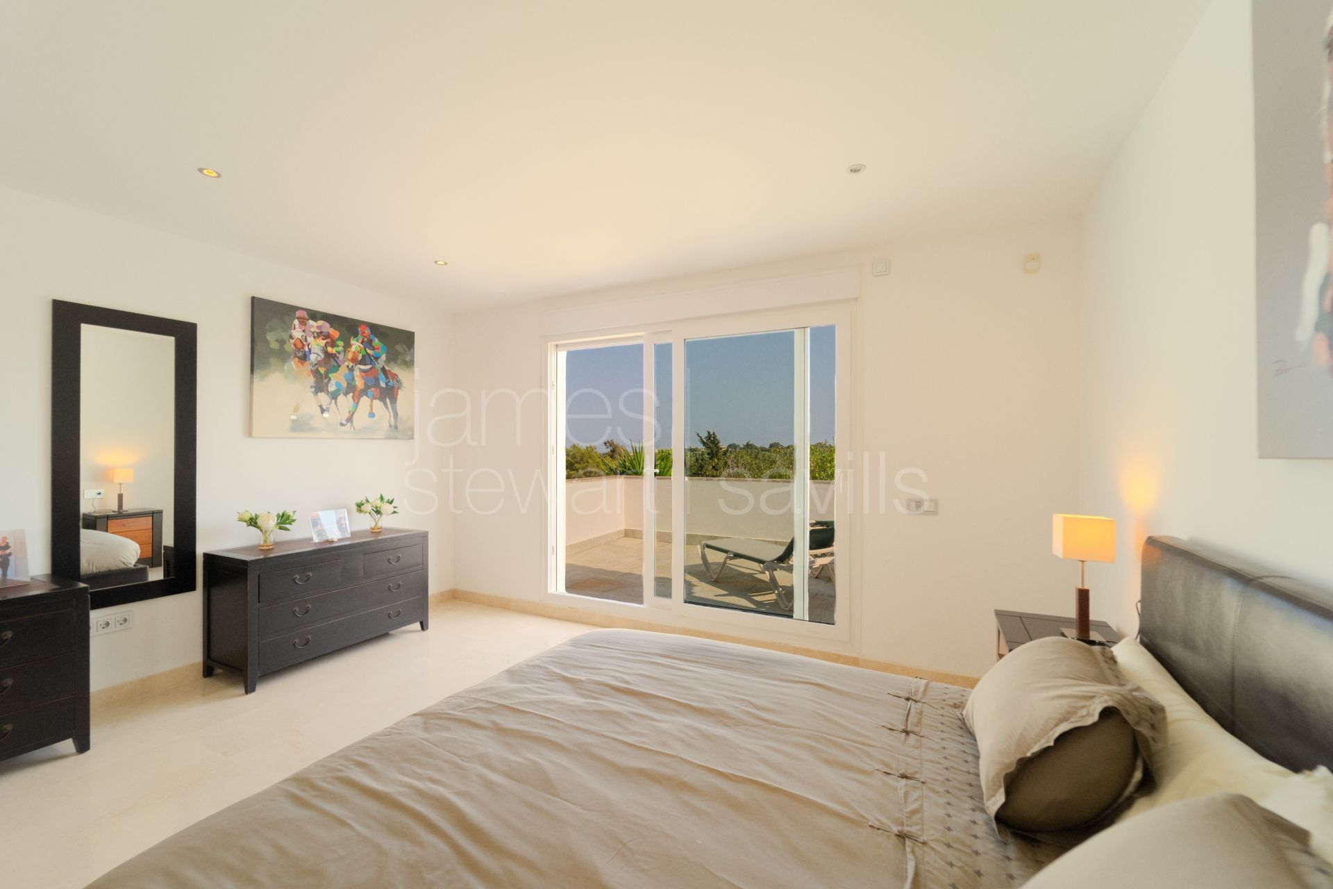 Excellente hogar familiar con 6 dormitorios en Sotogrande Alto