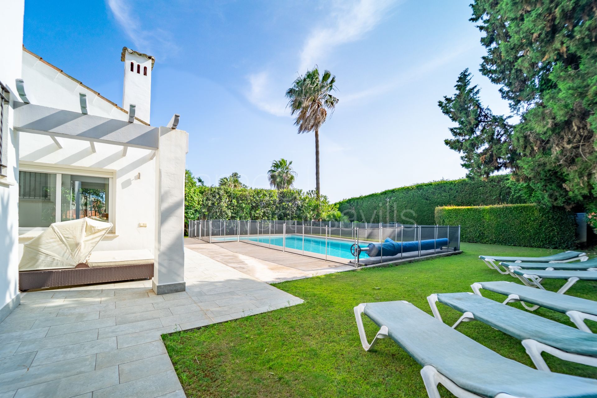 Excellente hogar familiar con 6 dormitorios en Sotogrande Alto