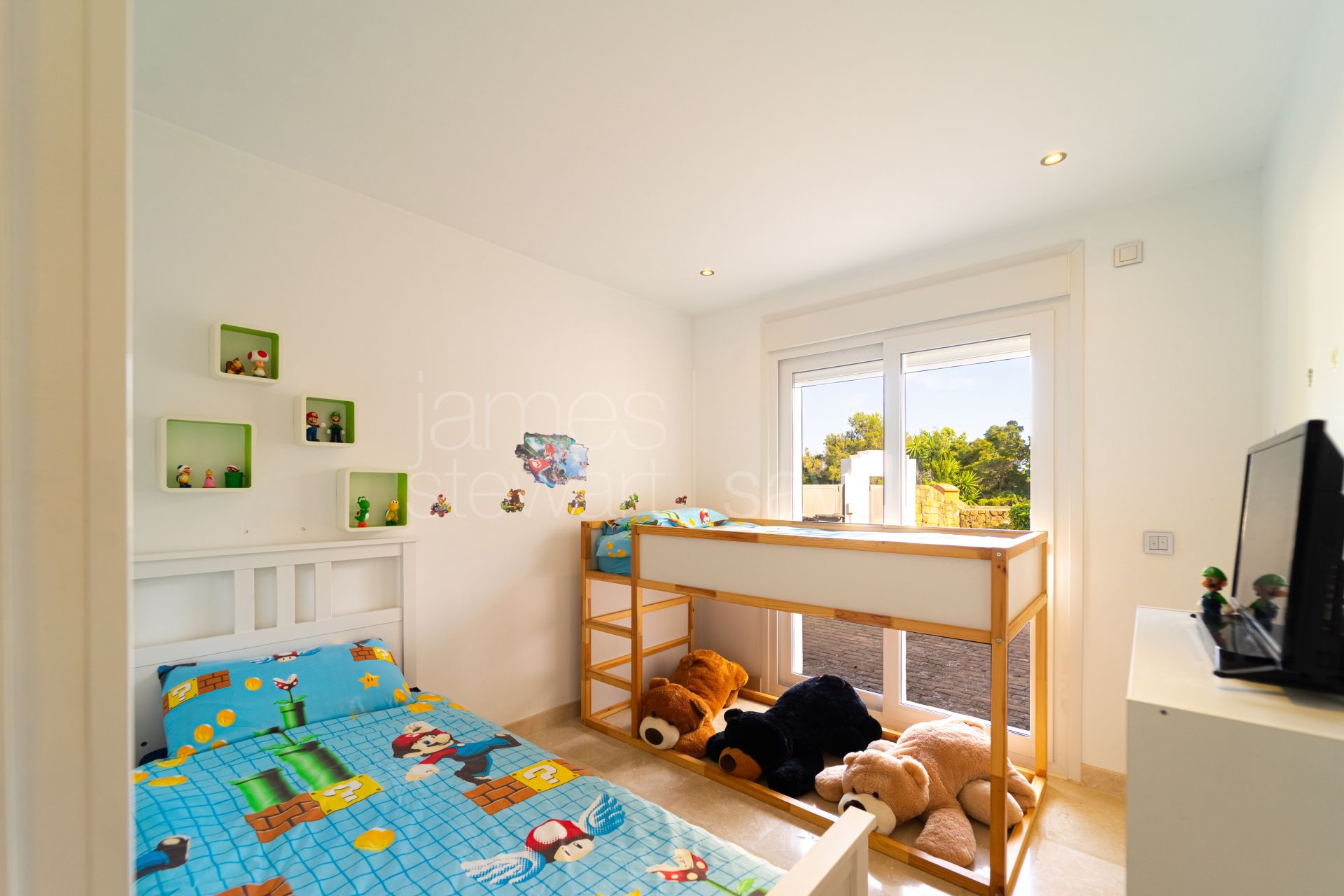 Excellente hogar familiar con 6 dormitorios en Sotogrande Alto