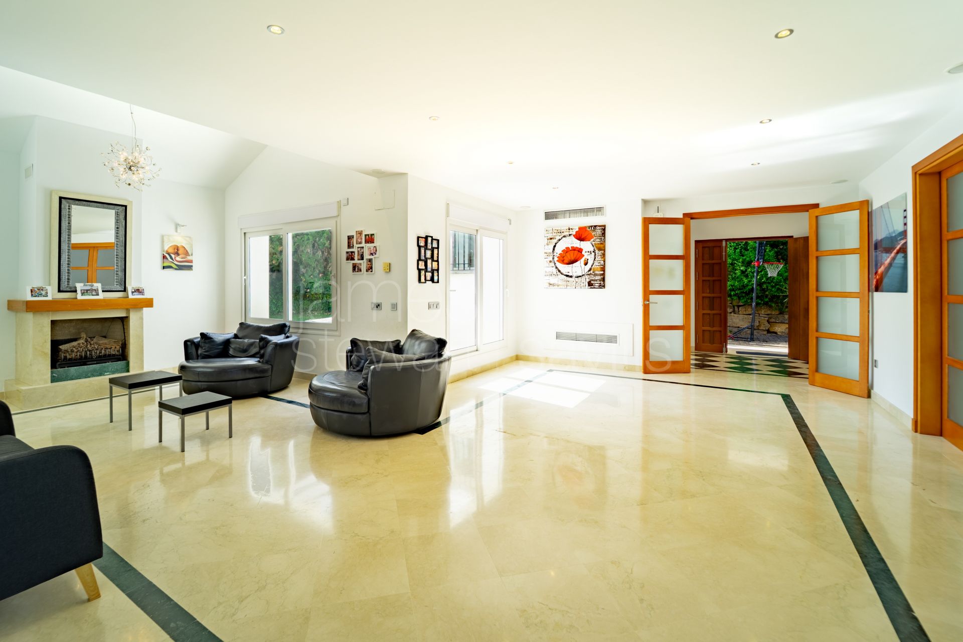 Excellente hogar familiar con 6 dormitorios en Sotogrande Alto