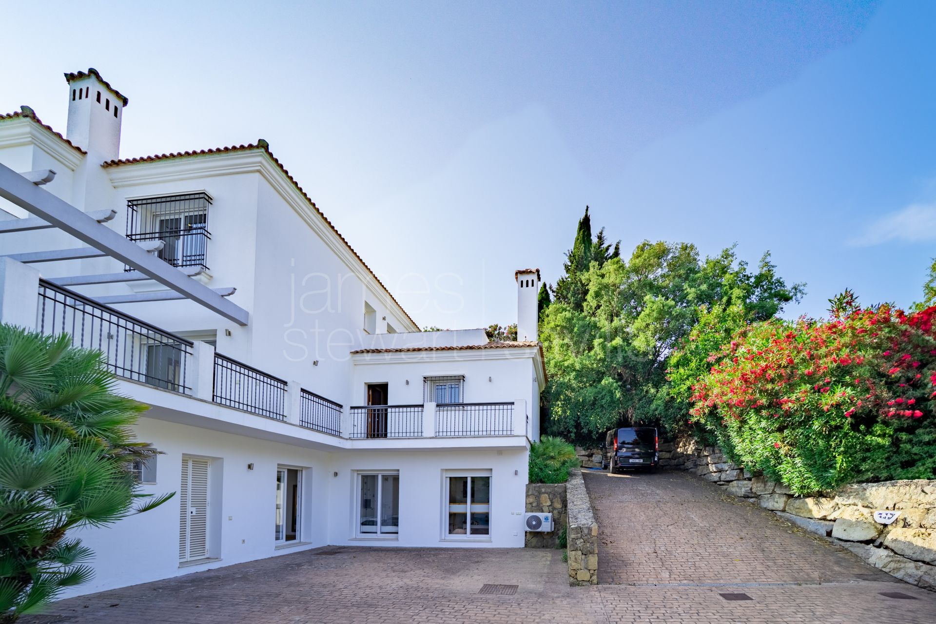 Excellente hogar familiar con 6 dormitorios en Sotogrande Alto