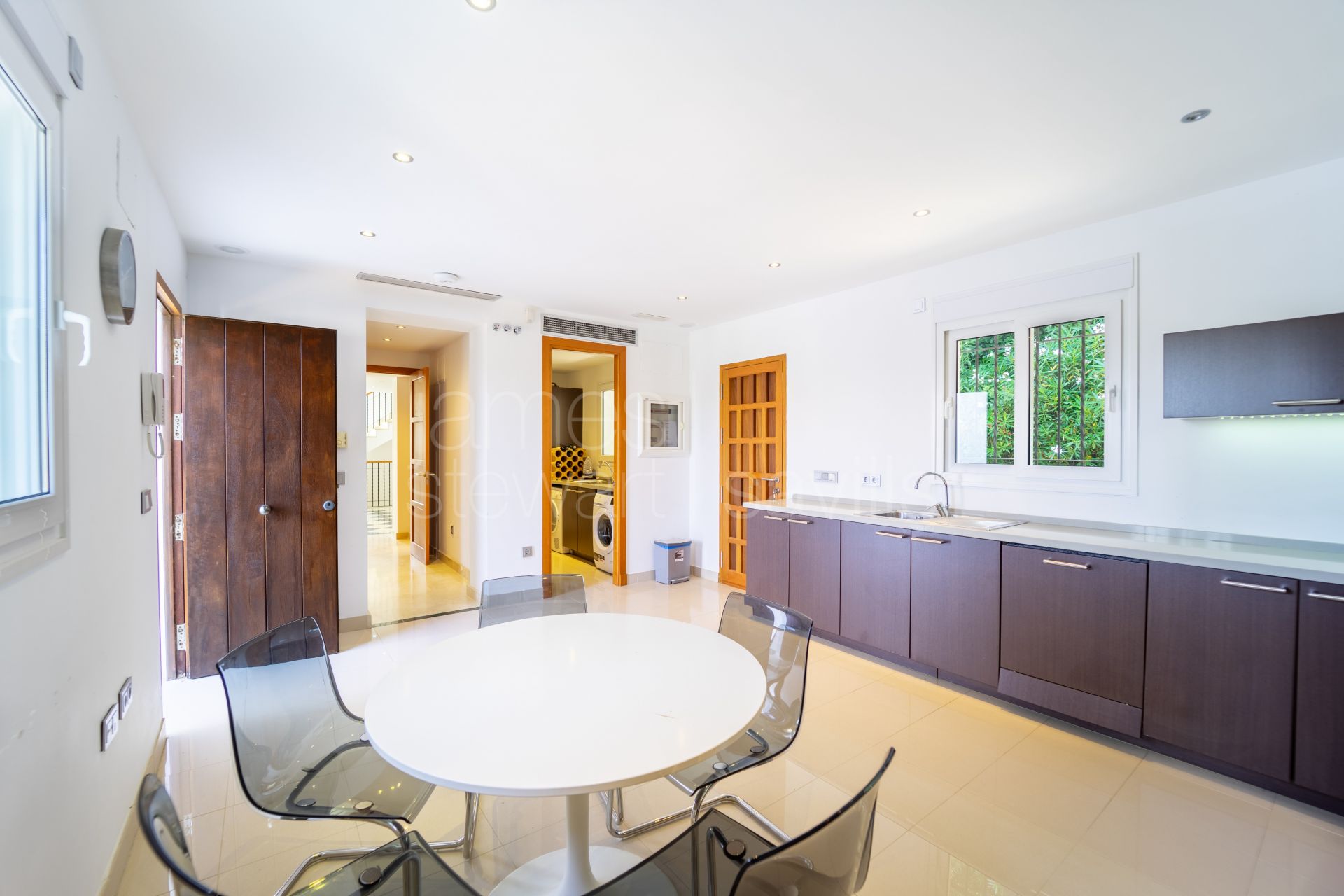 Excellente hogar familiar con 6 dormitorios en Sotogrande Alto