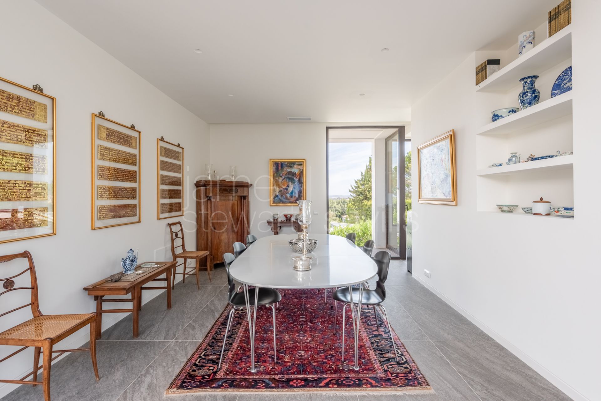 Villa with Golf Views in a Peaceful Cul-de-Sac, Almenara Area in Sotogrande