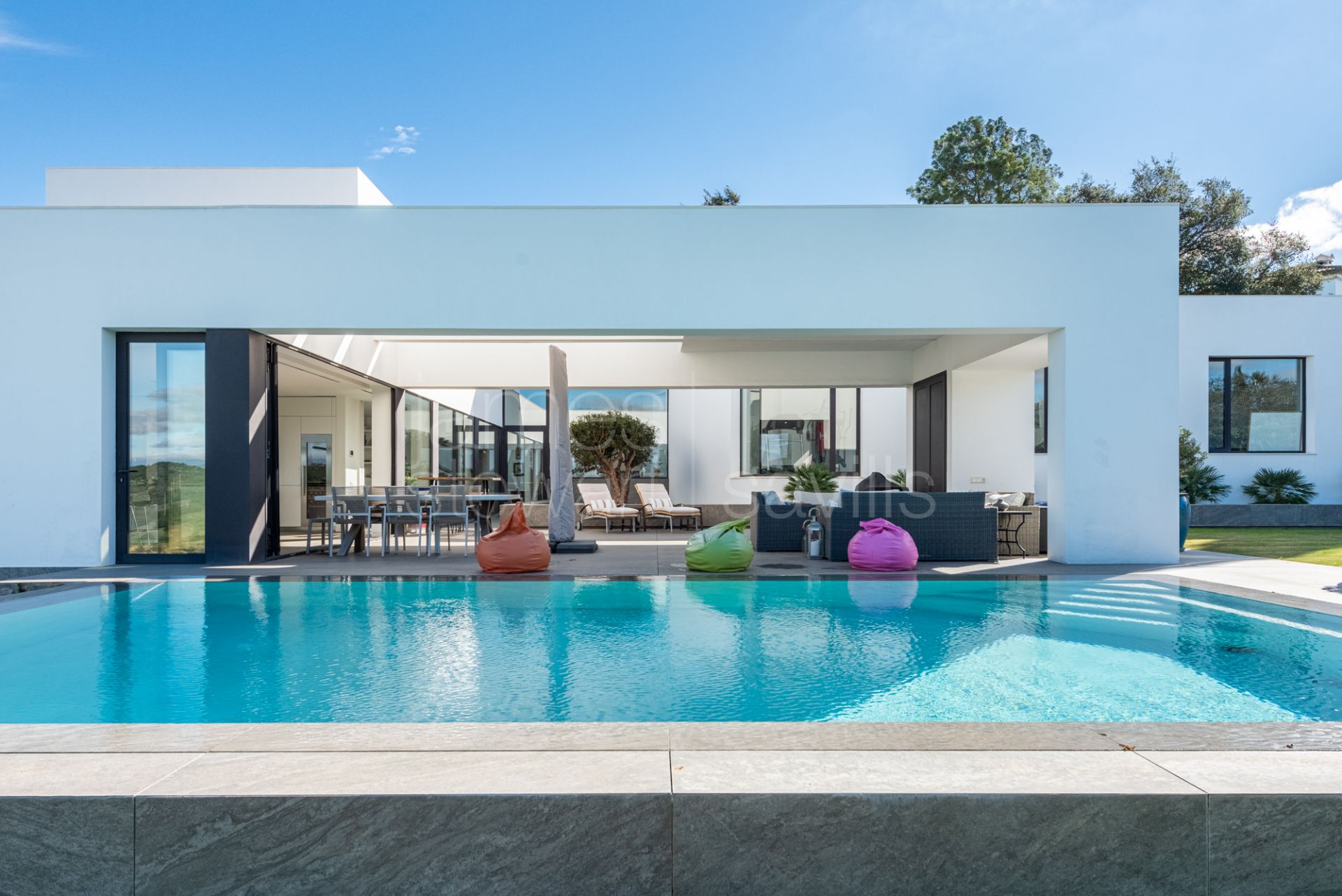 Villa with Golf Views in a Peaceful Cul-de-Sac, Almenara Area in Sotogrande