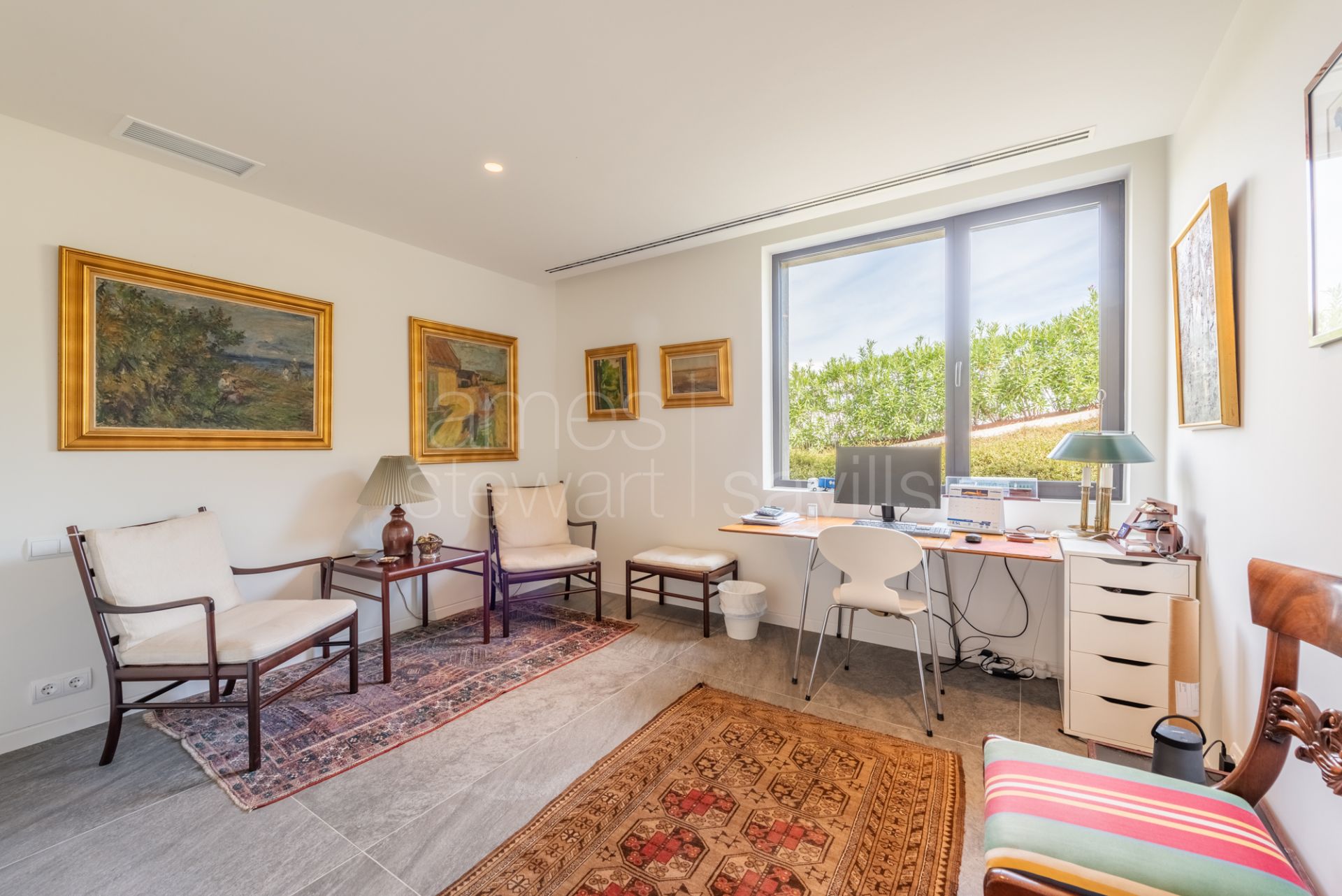 Villa with Golf Views in a Peaceful Cul-de-Sac, Almenara Area in Sotogrande