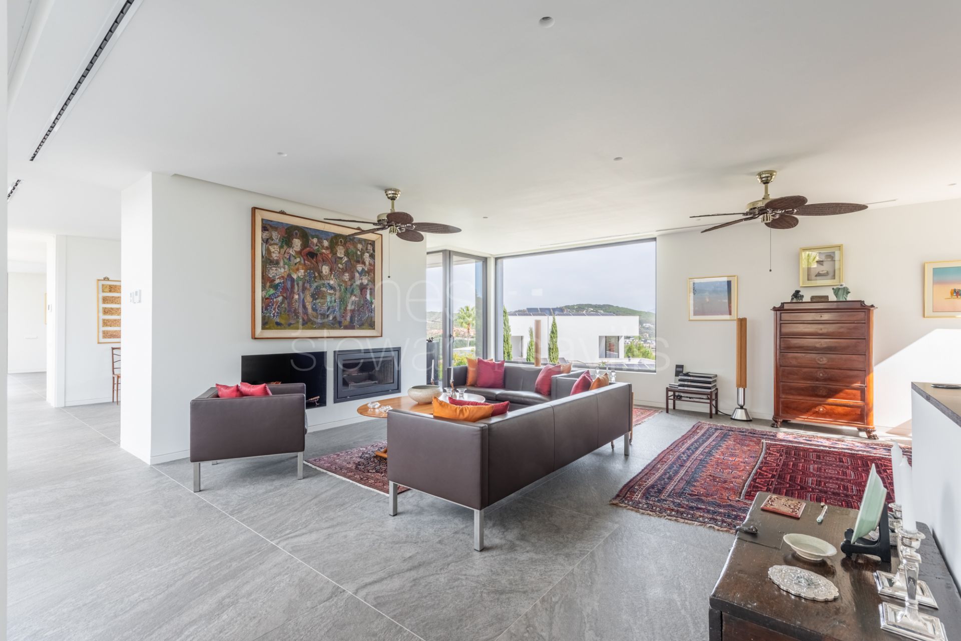 Villa with Golf Views in a Peaceful Cul-de-Sac, Almenara Area in Sotogrande