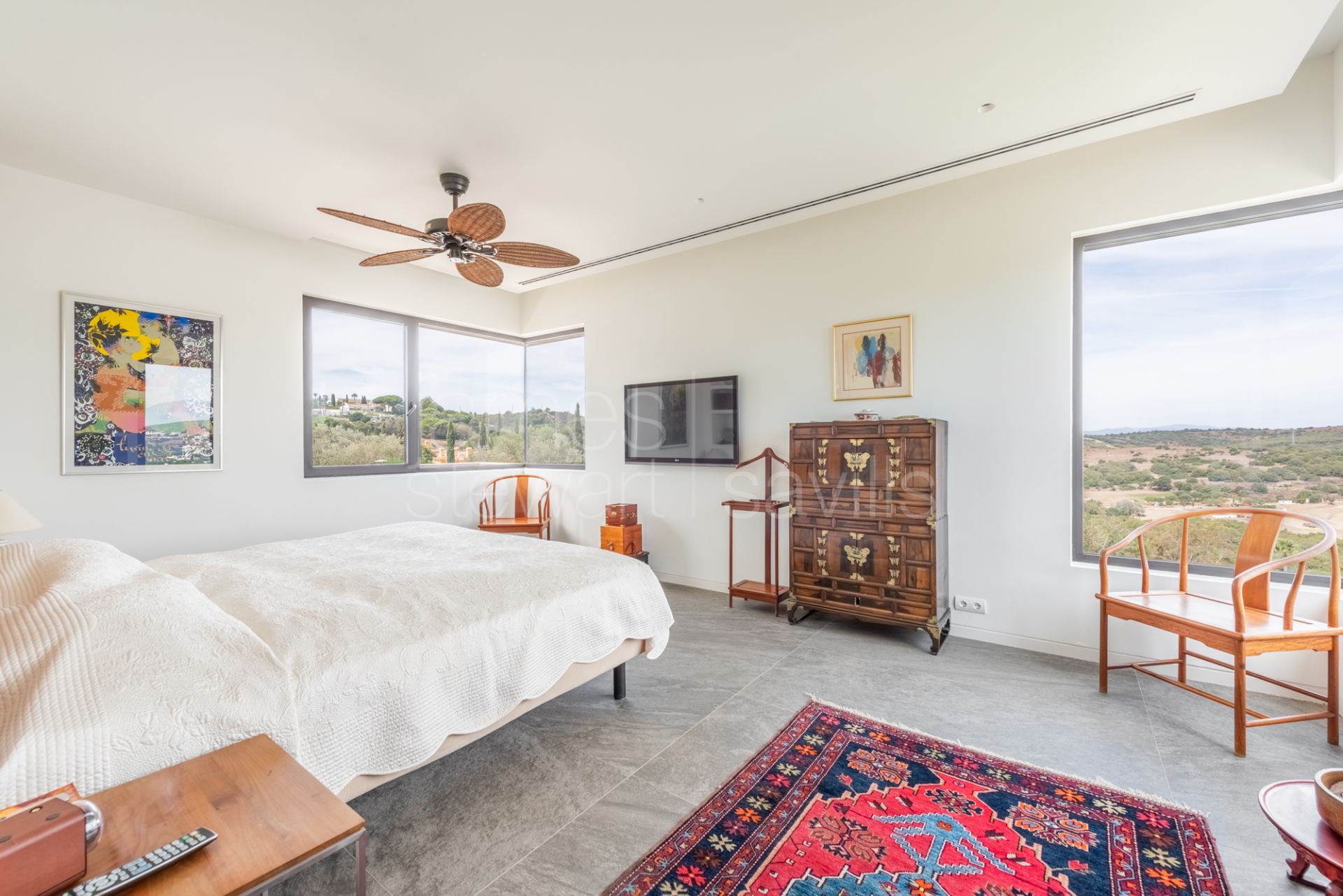 Villa with Golf Views in a Peaceful Cul-de-Sac, Almenara Area in Sotogrande