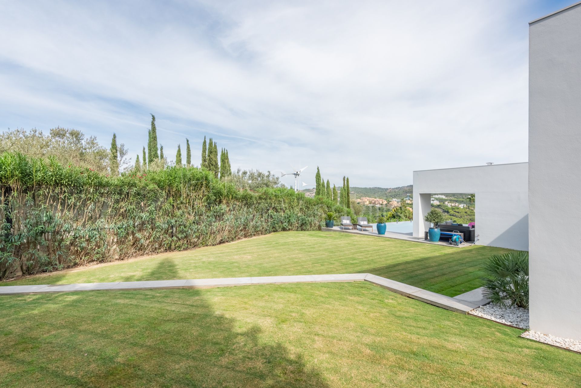 Villa with Golf Views in a Peaceful Cul-de-Sac, Almenara Area in Sotogrande