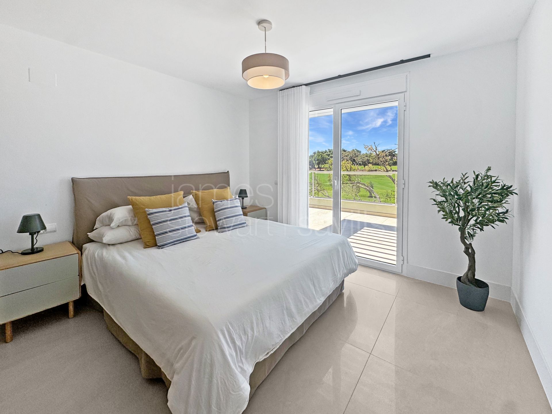 Fully Furnished Duplex Penthouse for Sale in San Roque Club – Frontline Golf