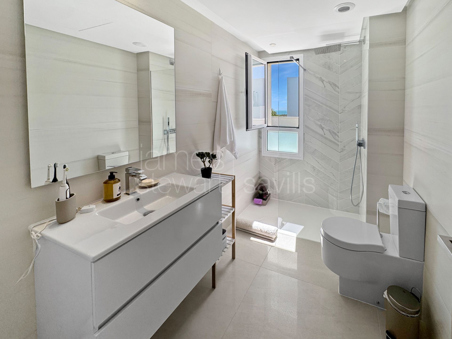 Fully Furnished Duplex Penthouse for Sale in San Roque Club – Frontline Golf