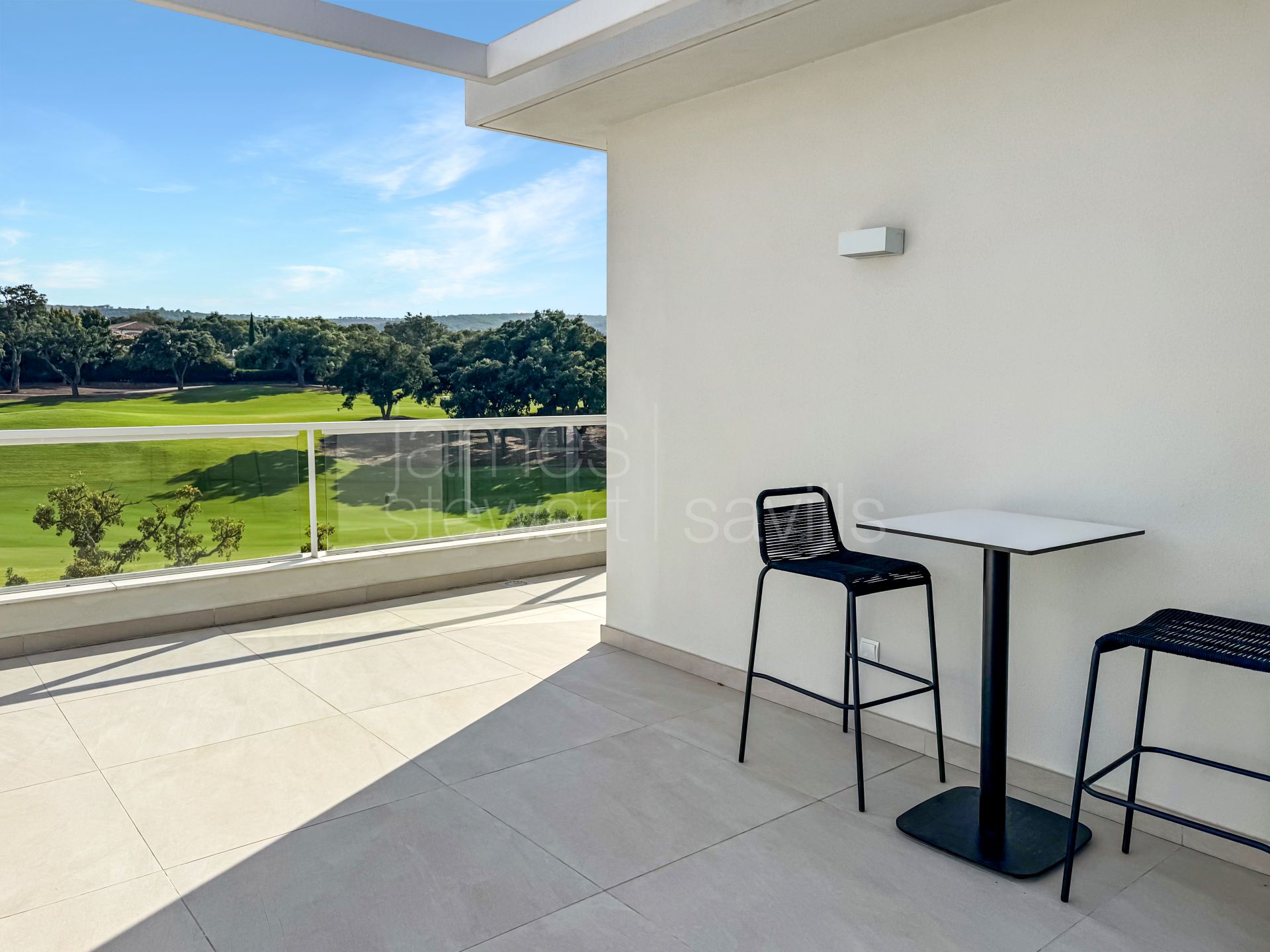 Fully Furnished Duplex Penthouse for Sale in San Roque Club – Frontline Golf